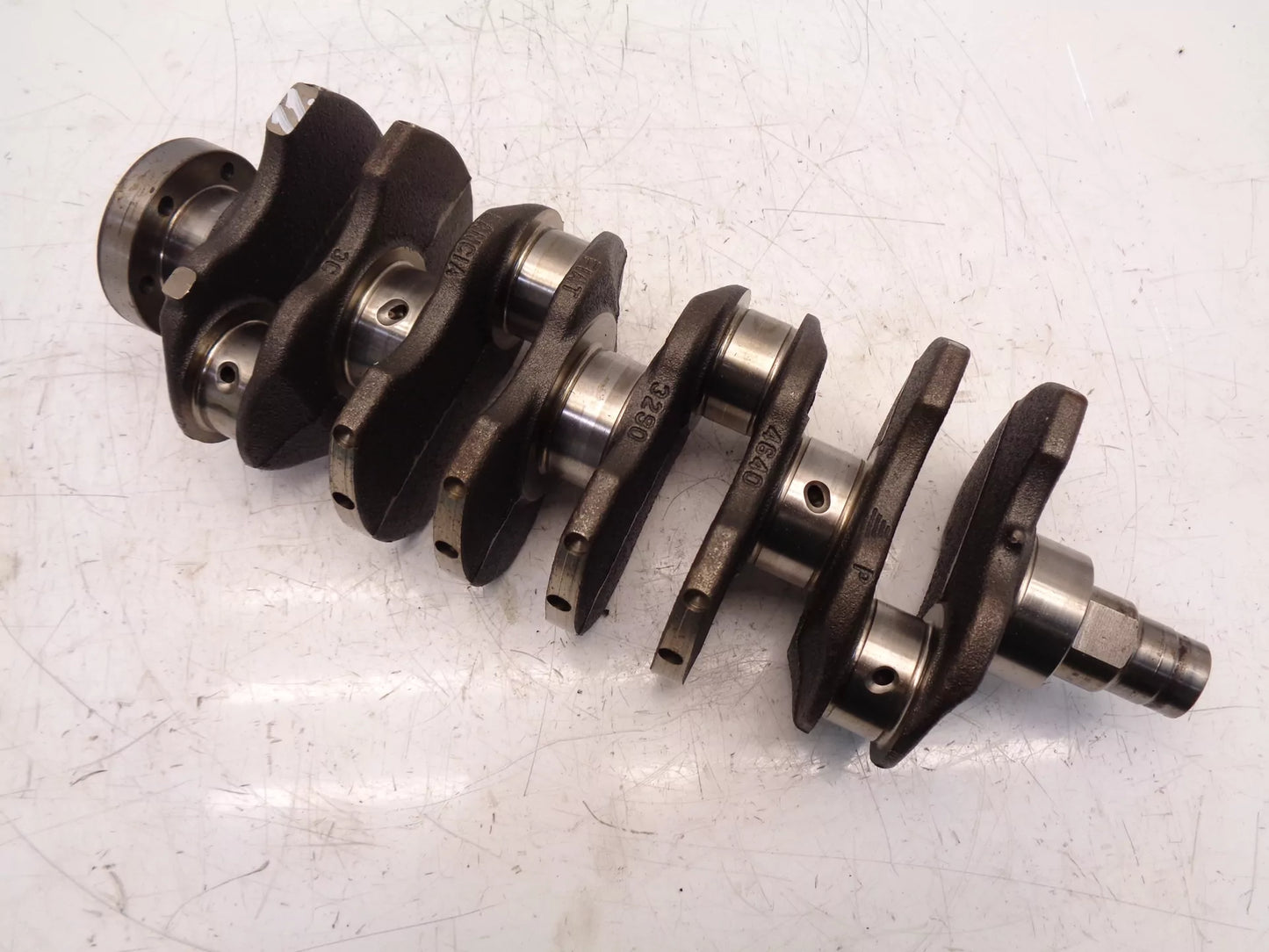 Cigüeñal Fiat Lancia 500 312 Panda 1.2 gasolina 169A4000 46403290