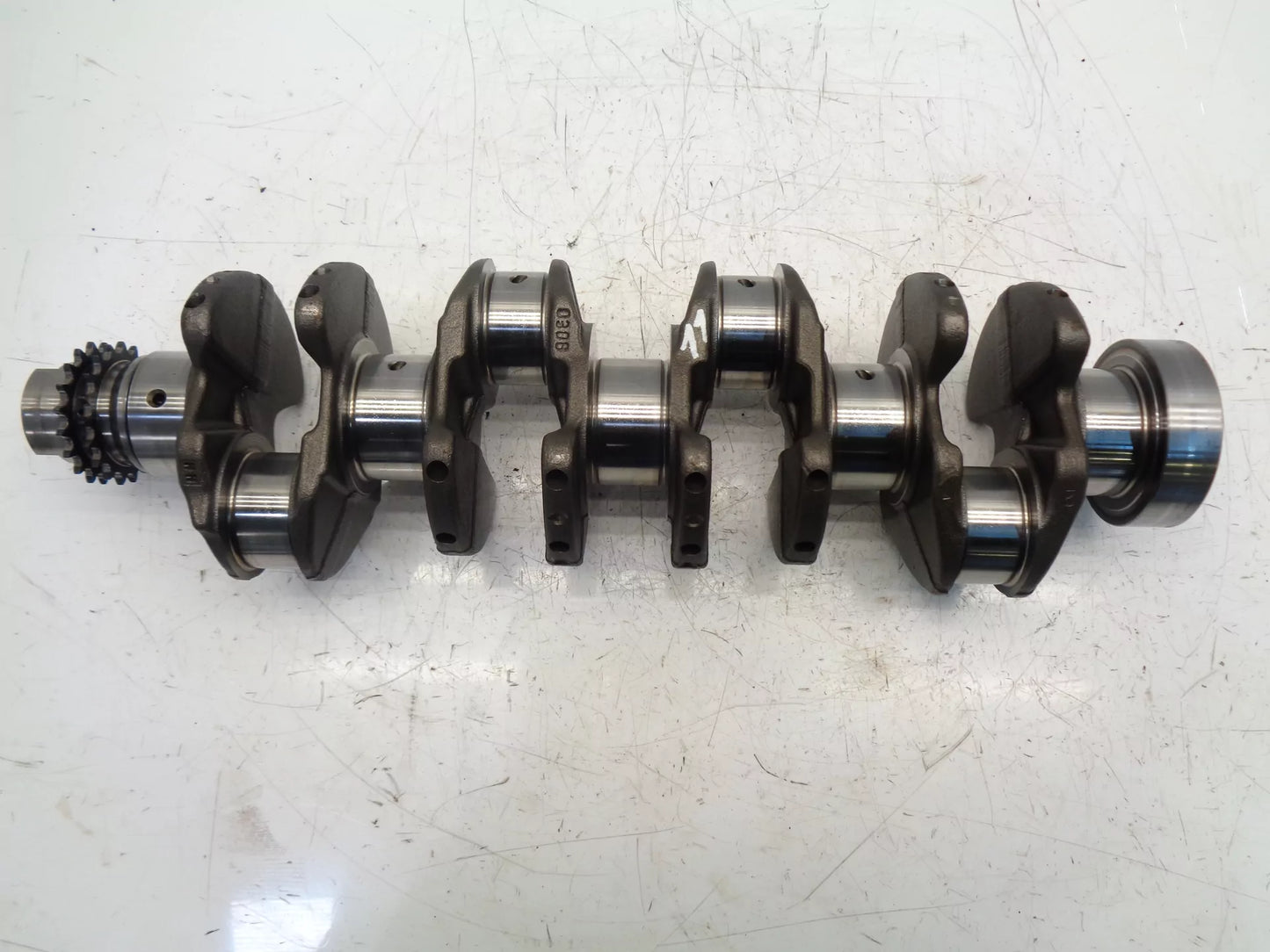 Cigüeñal Ford Tourneo Connect 1,8 TDCI Diesel HCPA HCPB 0306