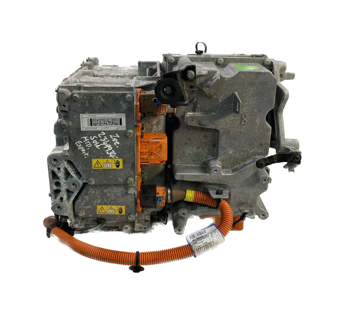 Inversor híbrido Renault Zoe BFM 5AQ 5AQ605 290035137R