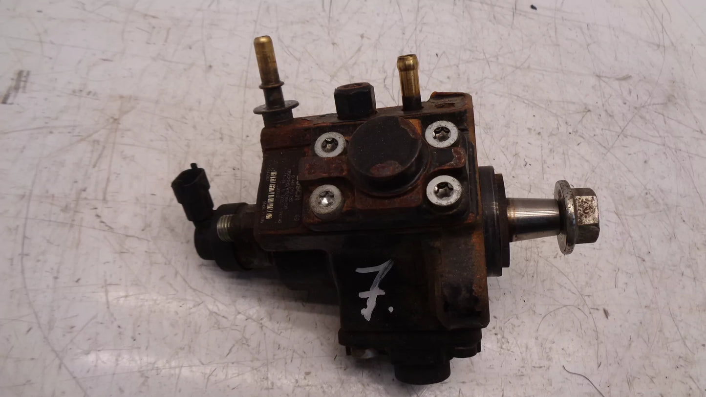Bomba de alta presión Fiat Bravo Doblo 1.6 D Multijet 198A3000 0445010185