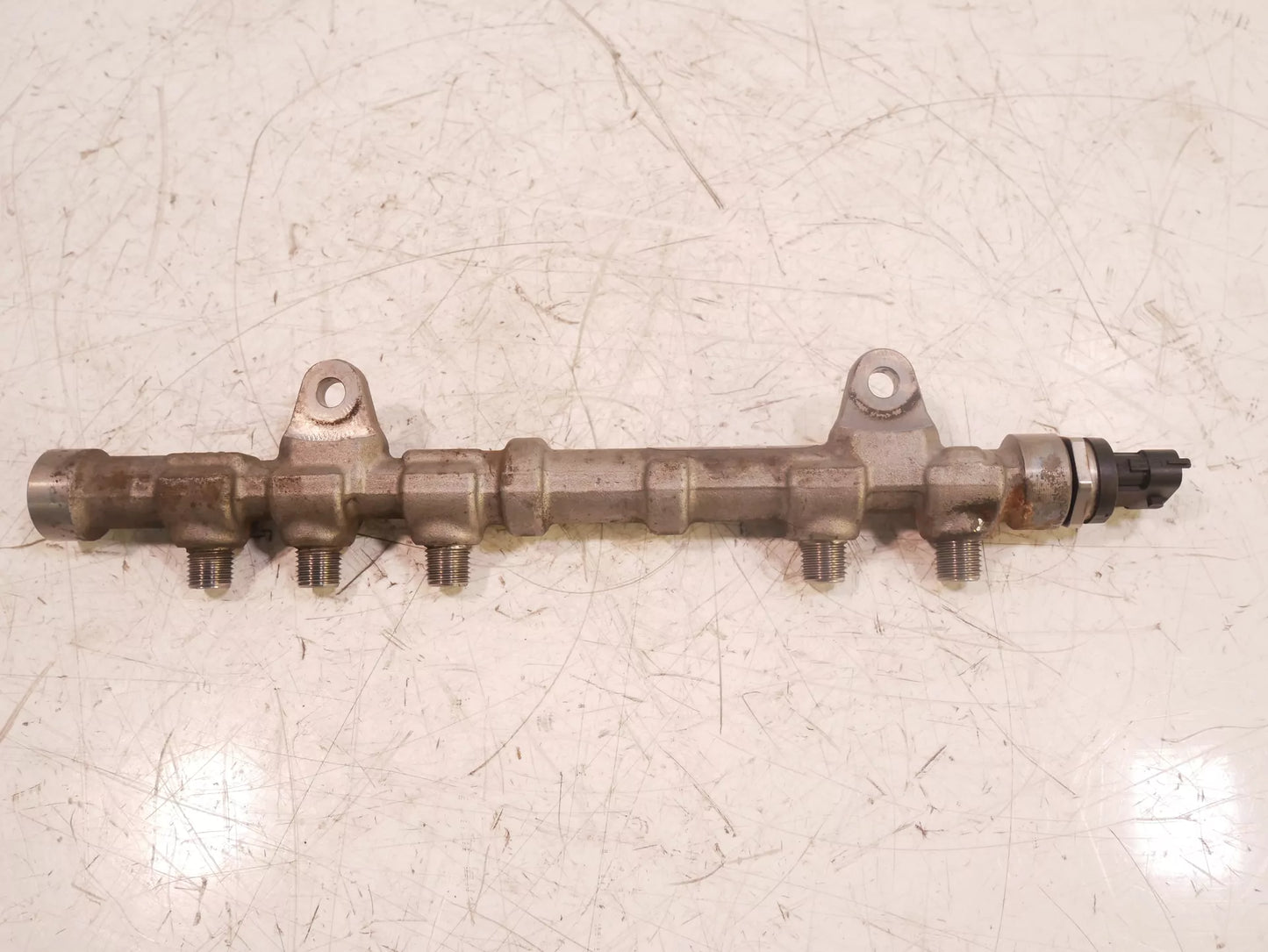 Rampa inyectora Fiat 1,3 D Multijet 199A3000 55232381