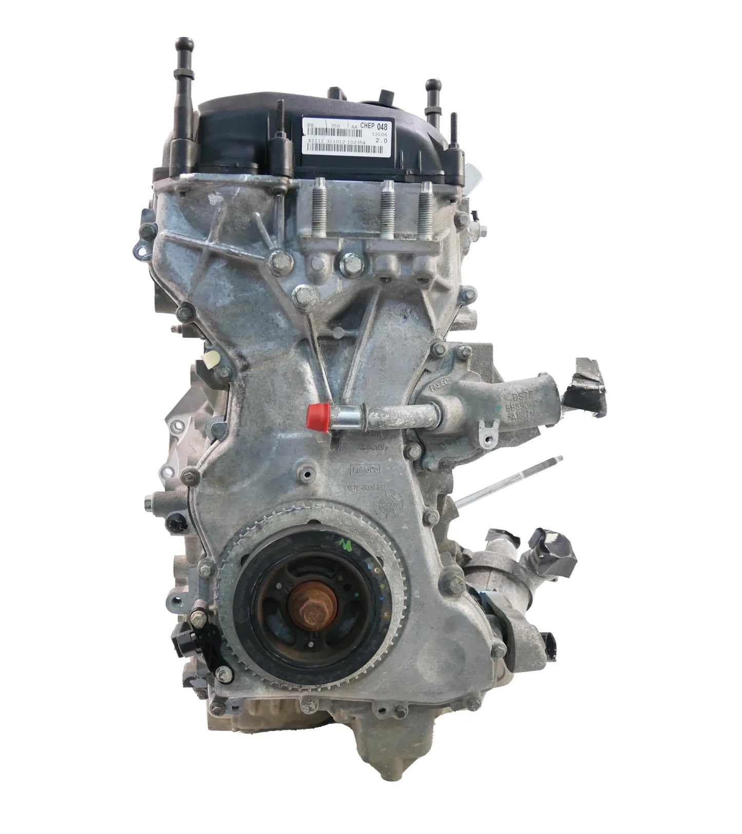 Motor Ford C-Max MK2 II Mondeo 2.0 Energi Hybrid UADA UACA