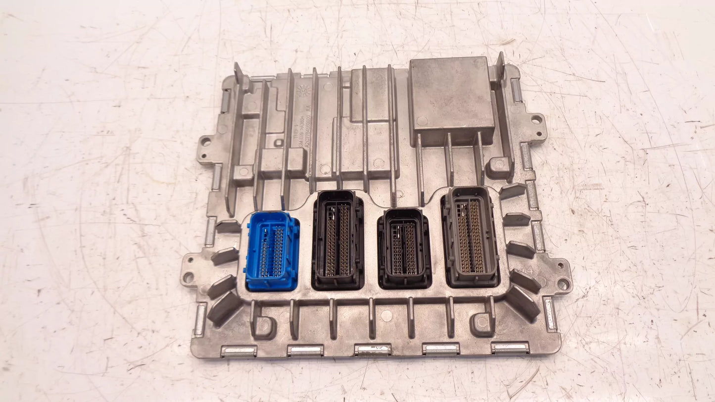 Unidad de control Chevrolet 6,2 V8 gasolina LT2 376CUV8 12718236