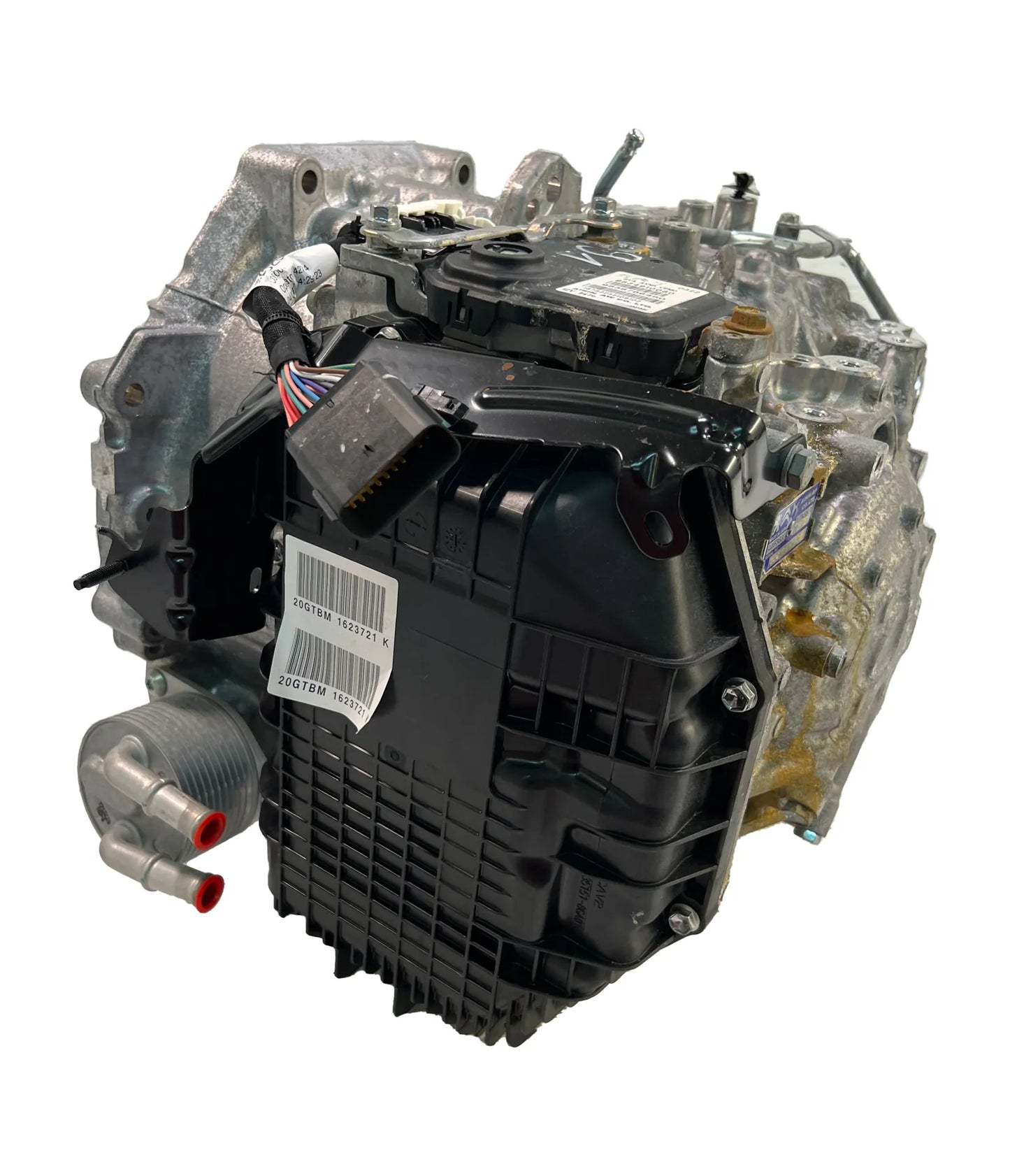 Transmisión automática Peugeot 3008 SUV 1.2 THP HNS HN05 9838766480 20GTBM
