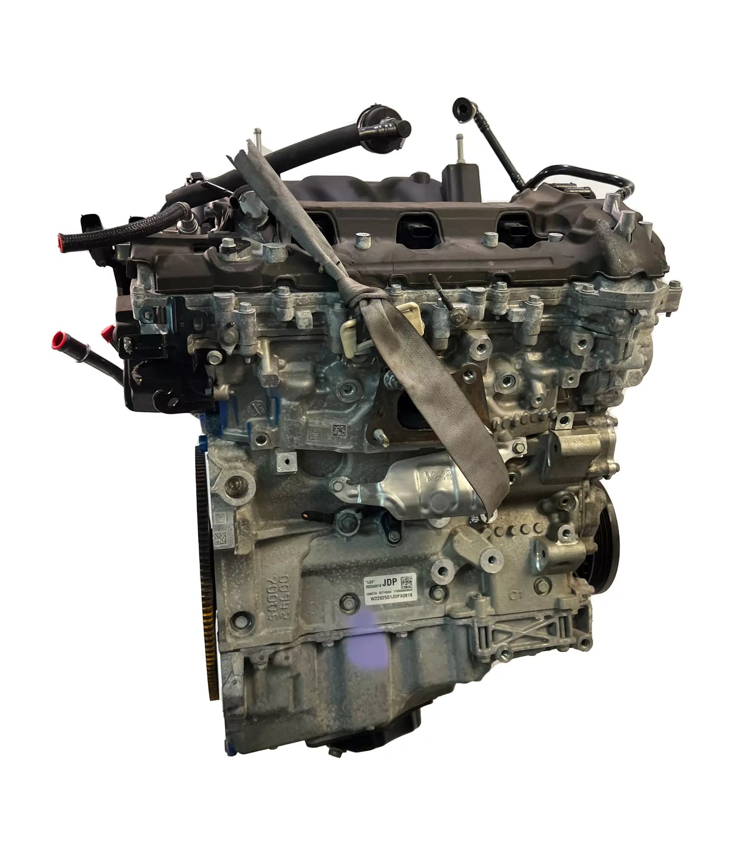 Motor GMC Acadia 3.6 V6 gasolina LGX 314 CV