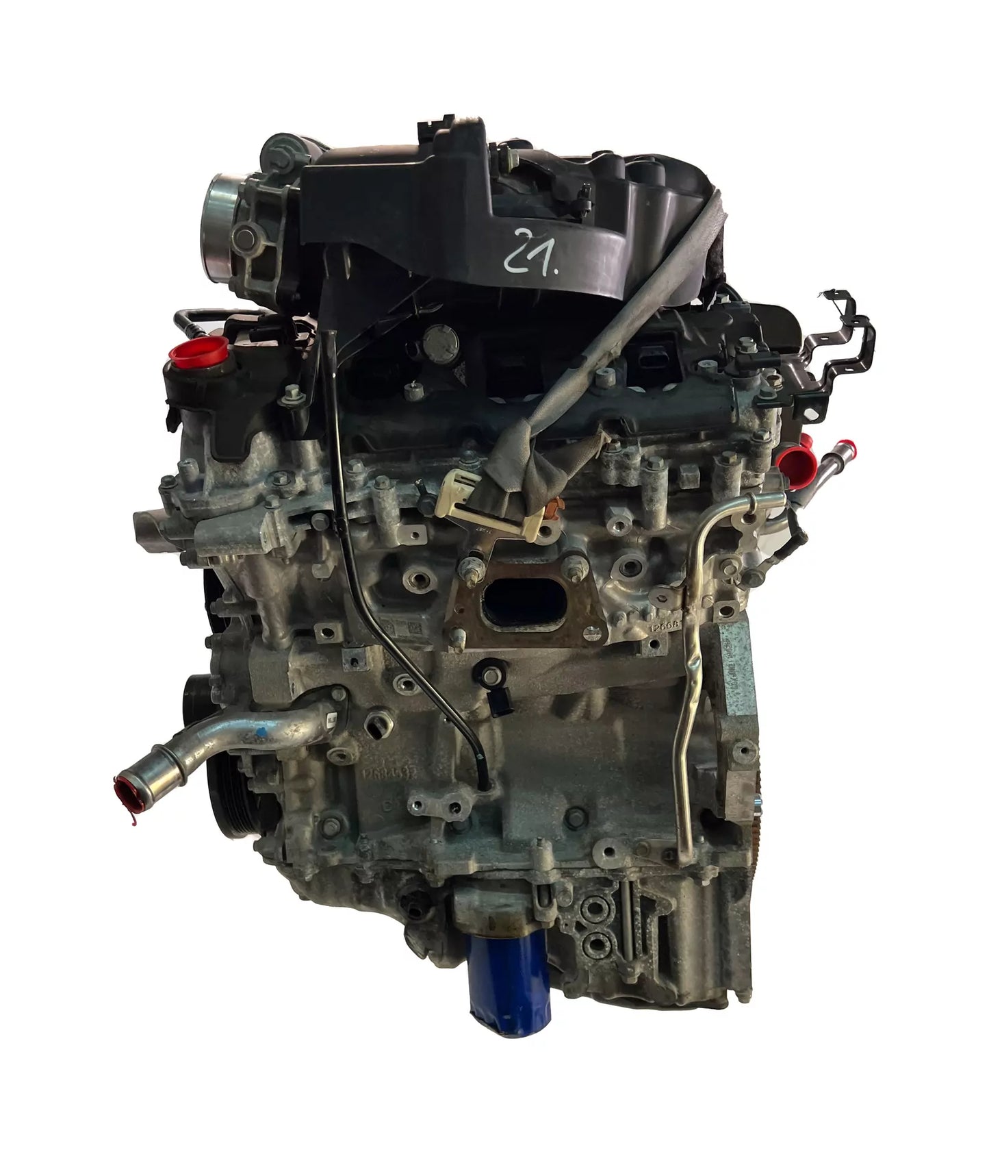 Motor GMC Acadia 3.6 V6 gasolina LGX 314 CV