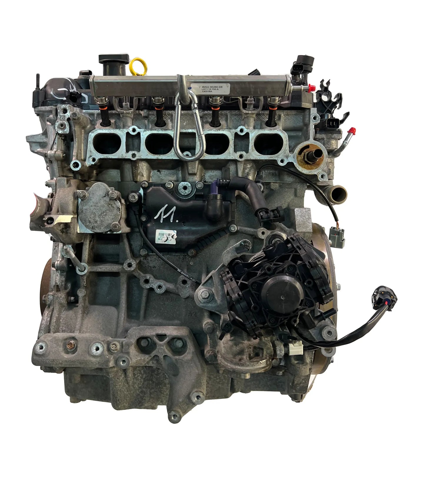 Motor Ford C-Max MK2 II 2.0 Energi Hybrid UADA idéntico a UACA