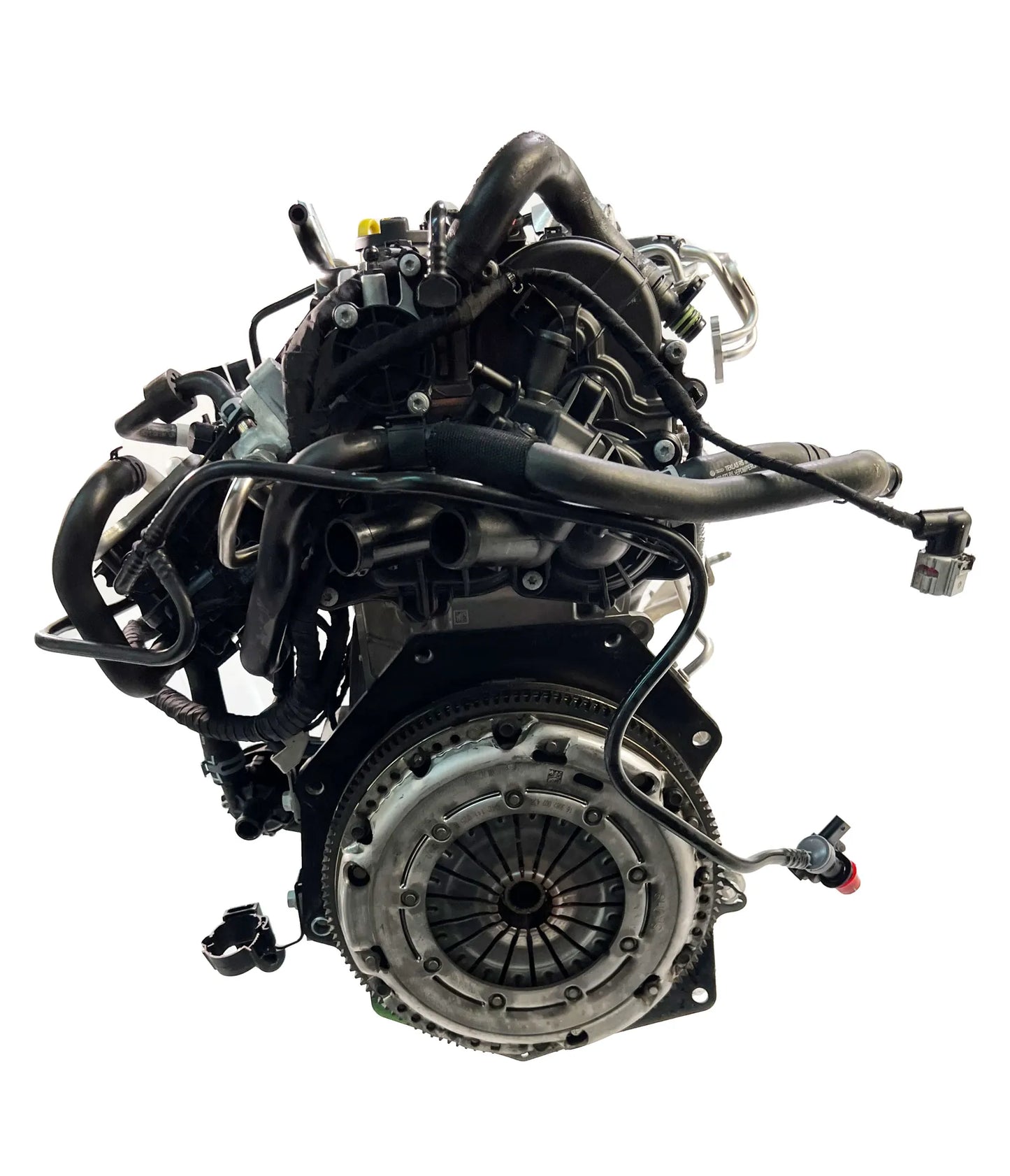 Motor Skoda Octavia 5E 1,0 TSI gasolina DKRF DKR 04C100033