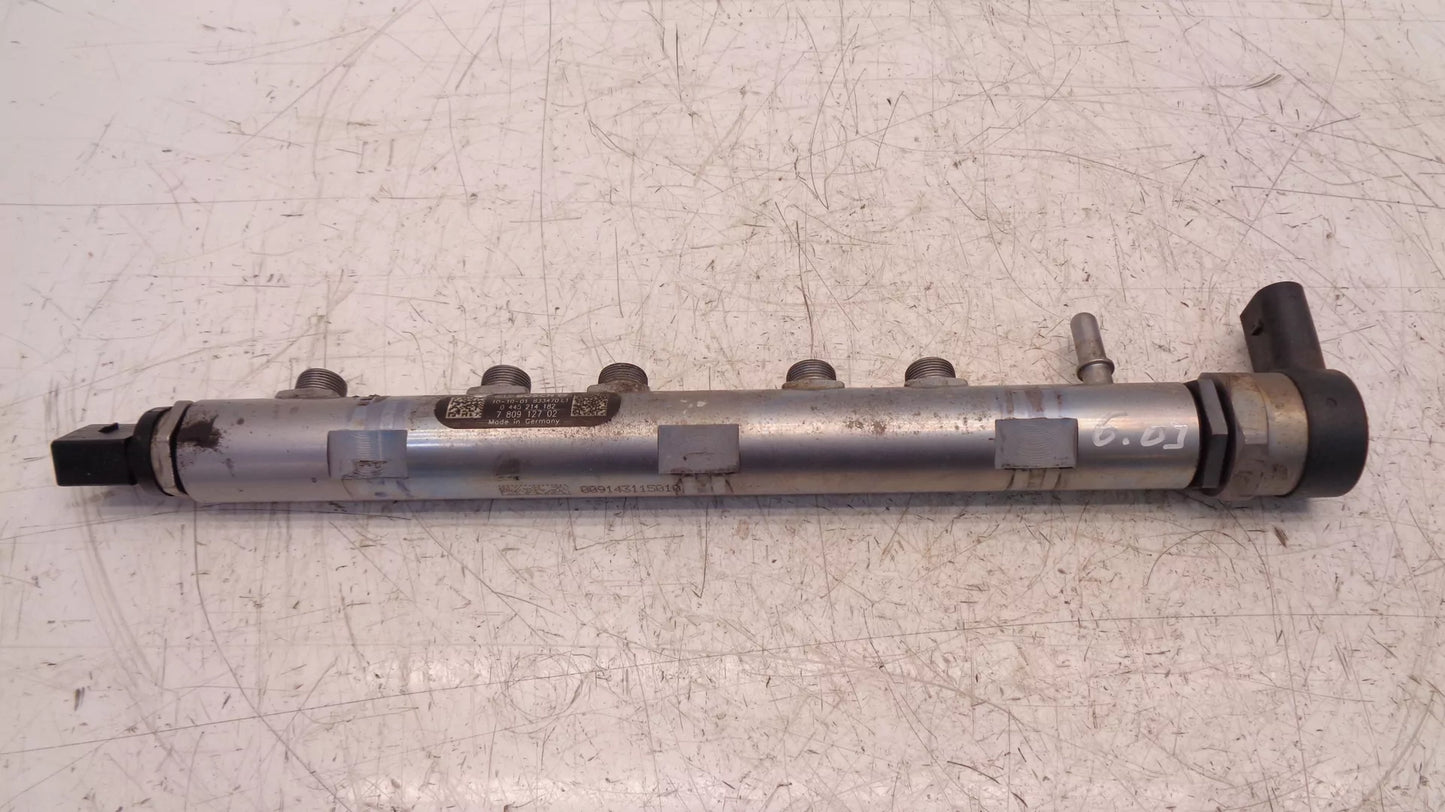 Rampa inyectora BMW 2,0 D N47D20C N47 0445214182 7809127