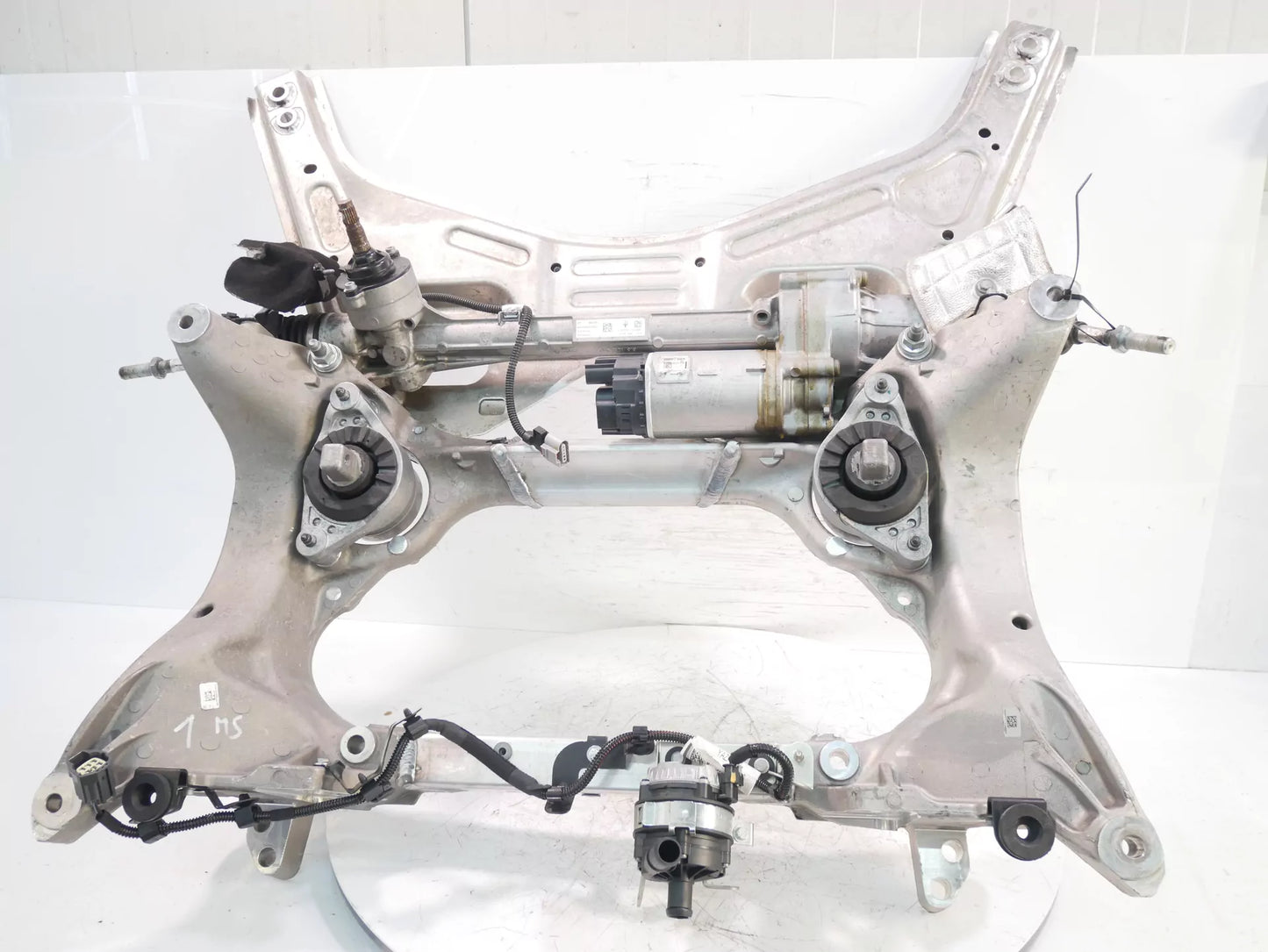 Eje de dirección Maserati 3.0 V6 F160 M156D 7818994998 7806501919