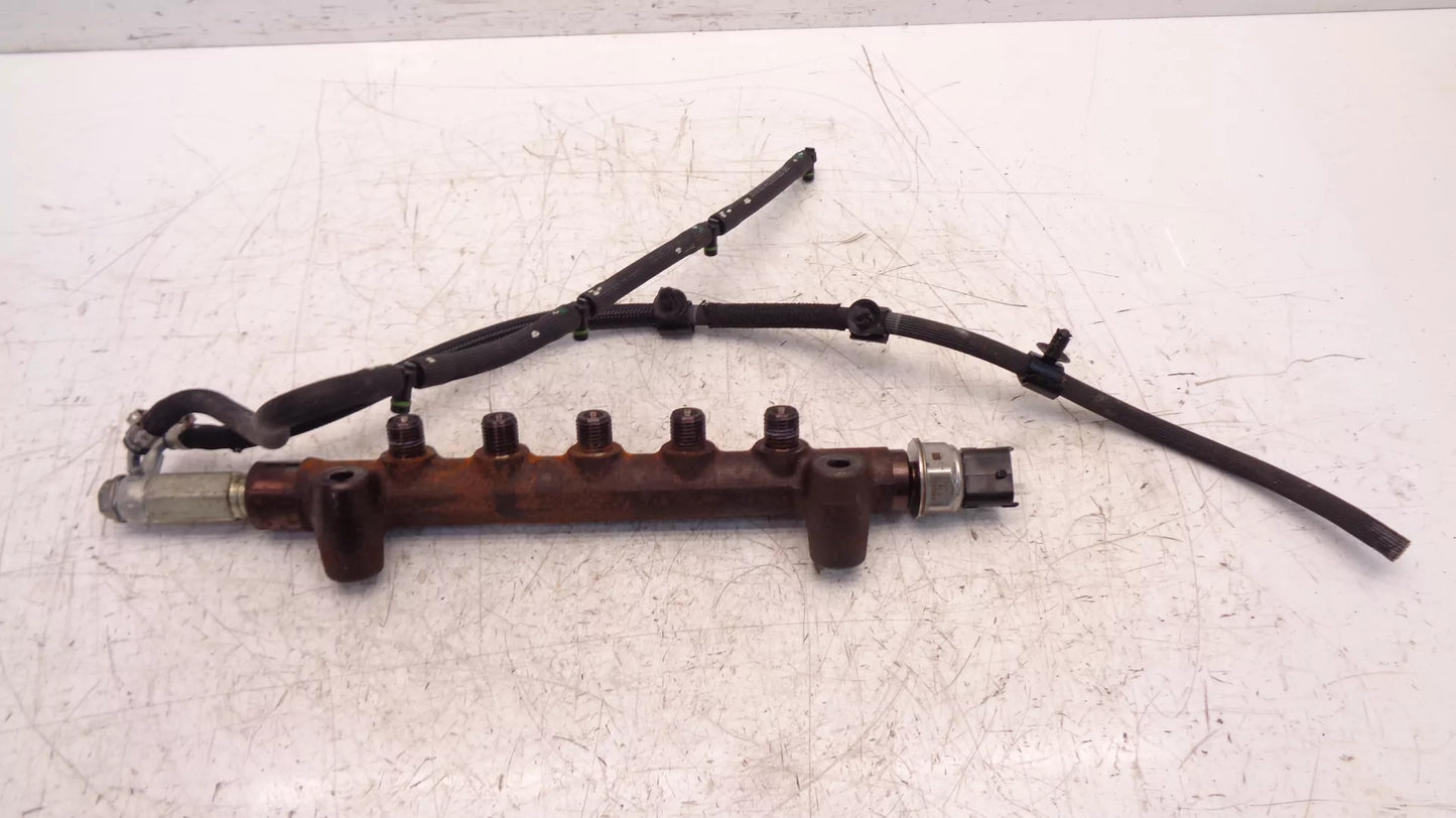 Rampa inyectora Opel Vauxhall 1,6 CDTI B16DTE LWQ 55490702