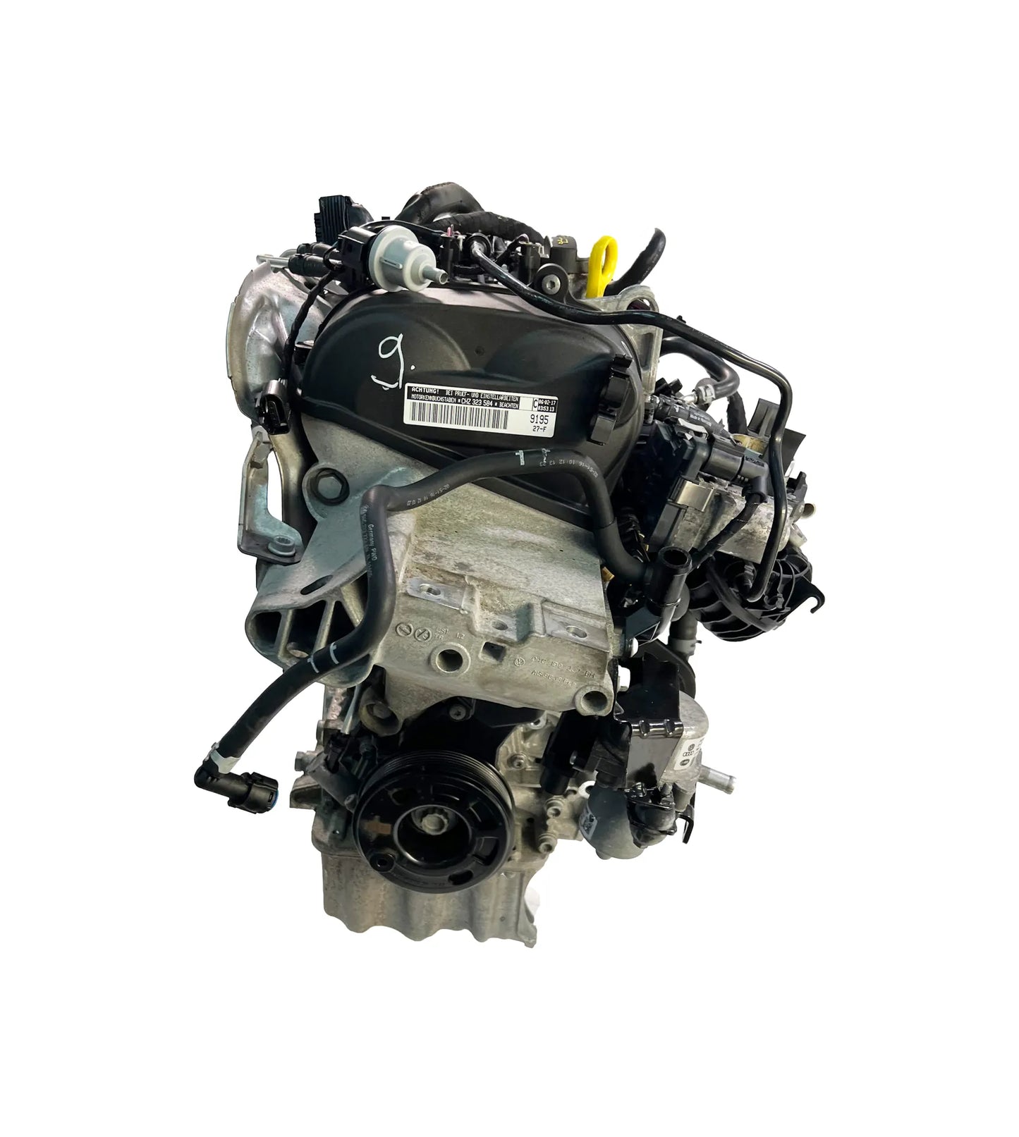 Motor Volkswagen Volkswagen Golf 1.0 TSI CHZC CHZ 04C100032F