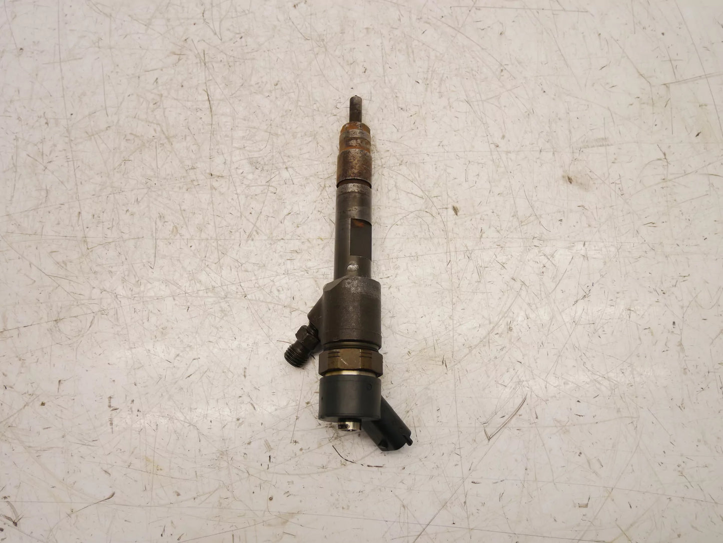 Inyector Renault Megane Scenic 1,9 dCi F9Q870 F9Q H82778396