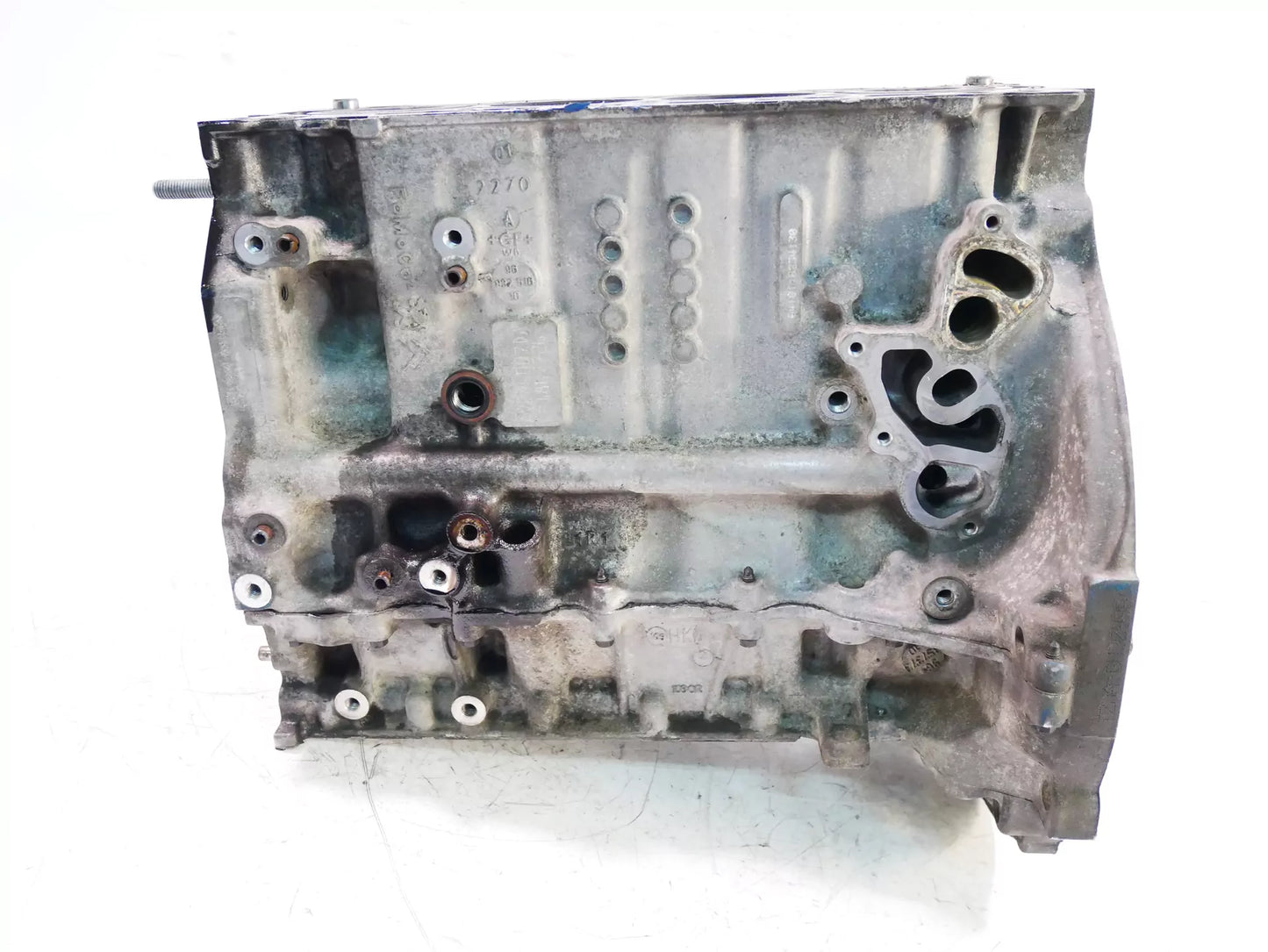 Cigüeñal Pistón Ford Fiesta 1,6 TDCI Diesel TZJA 1867726