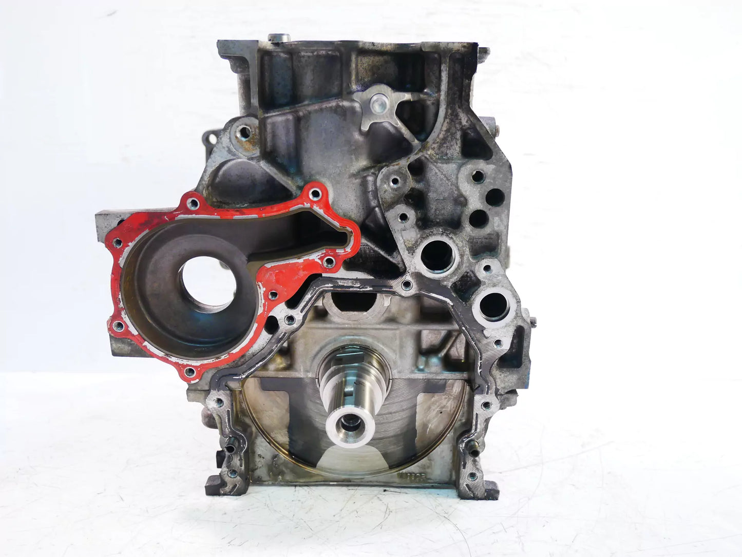 Cigüeñal Pistón Ford Fiesta 1,6 TDCI Diesel TZJA 1867726