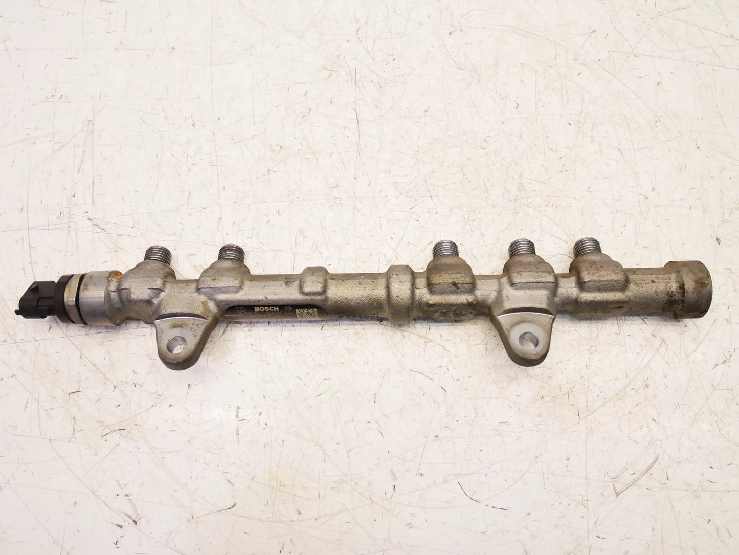 Rampa inyectora Fiat 1,3 D Multijet 330A1000 55272136