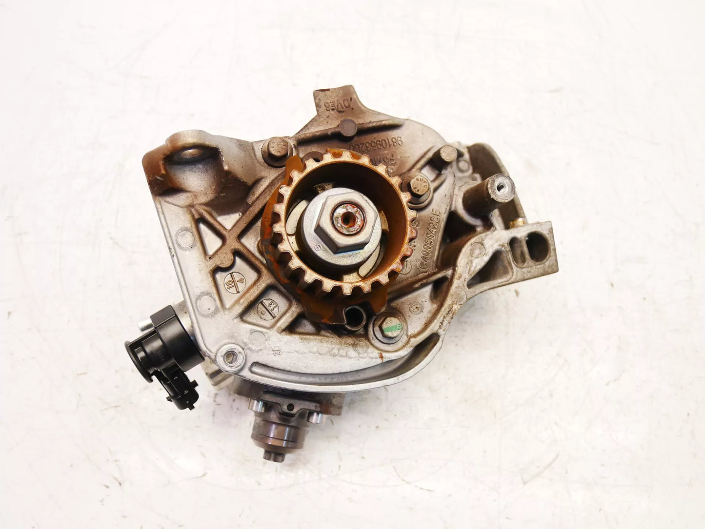 Bomba de alta presión Ford B-Max JK 1.5 TDCi Diesel XVJA 9811347280