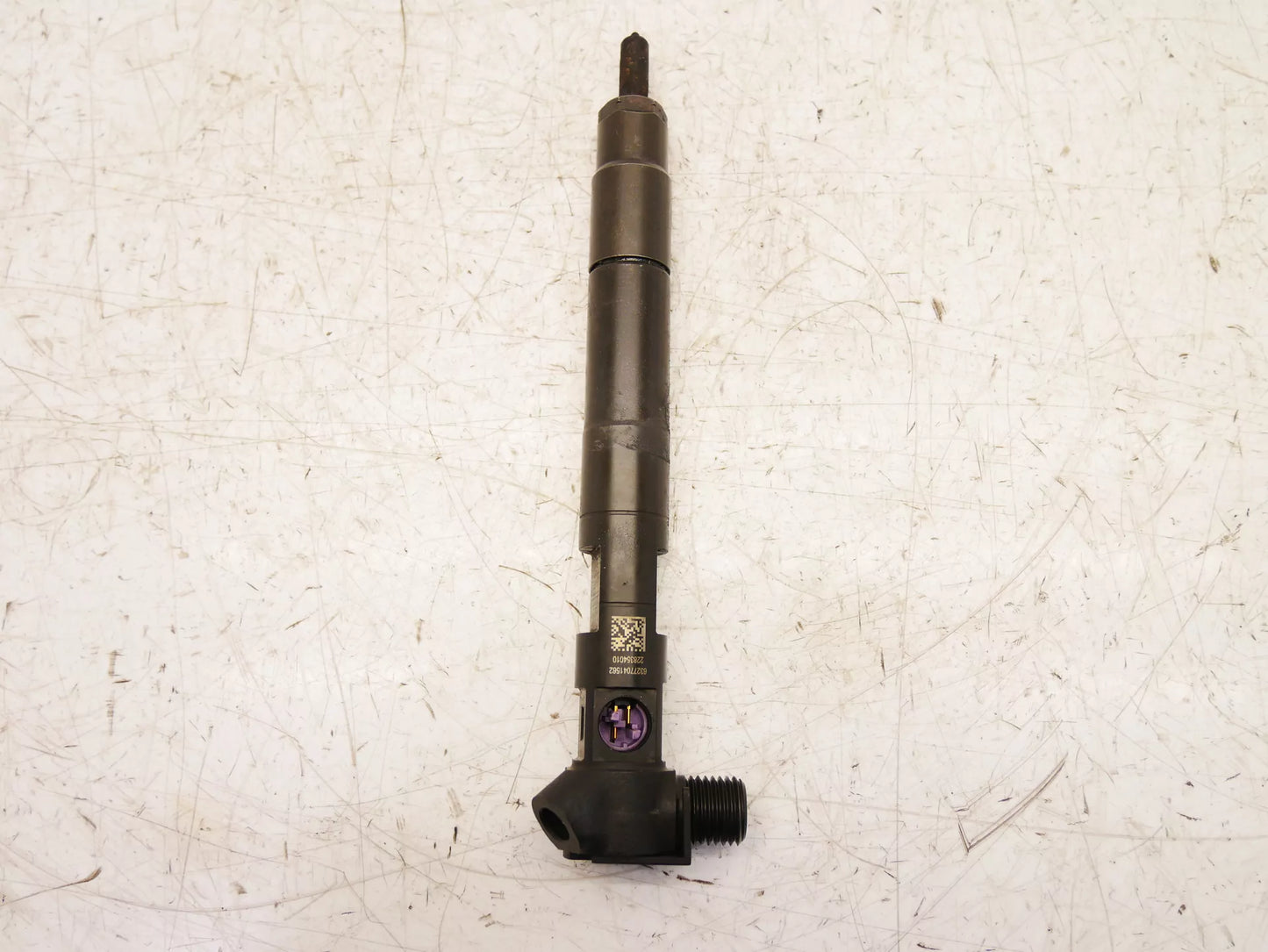 Inyector boquilla de inyección Mercedes-Benz Clase C 2.2 CDI OM651.911 A6510702887