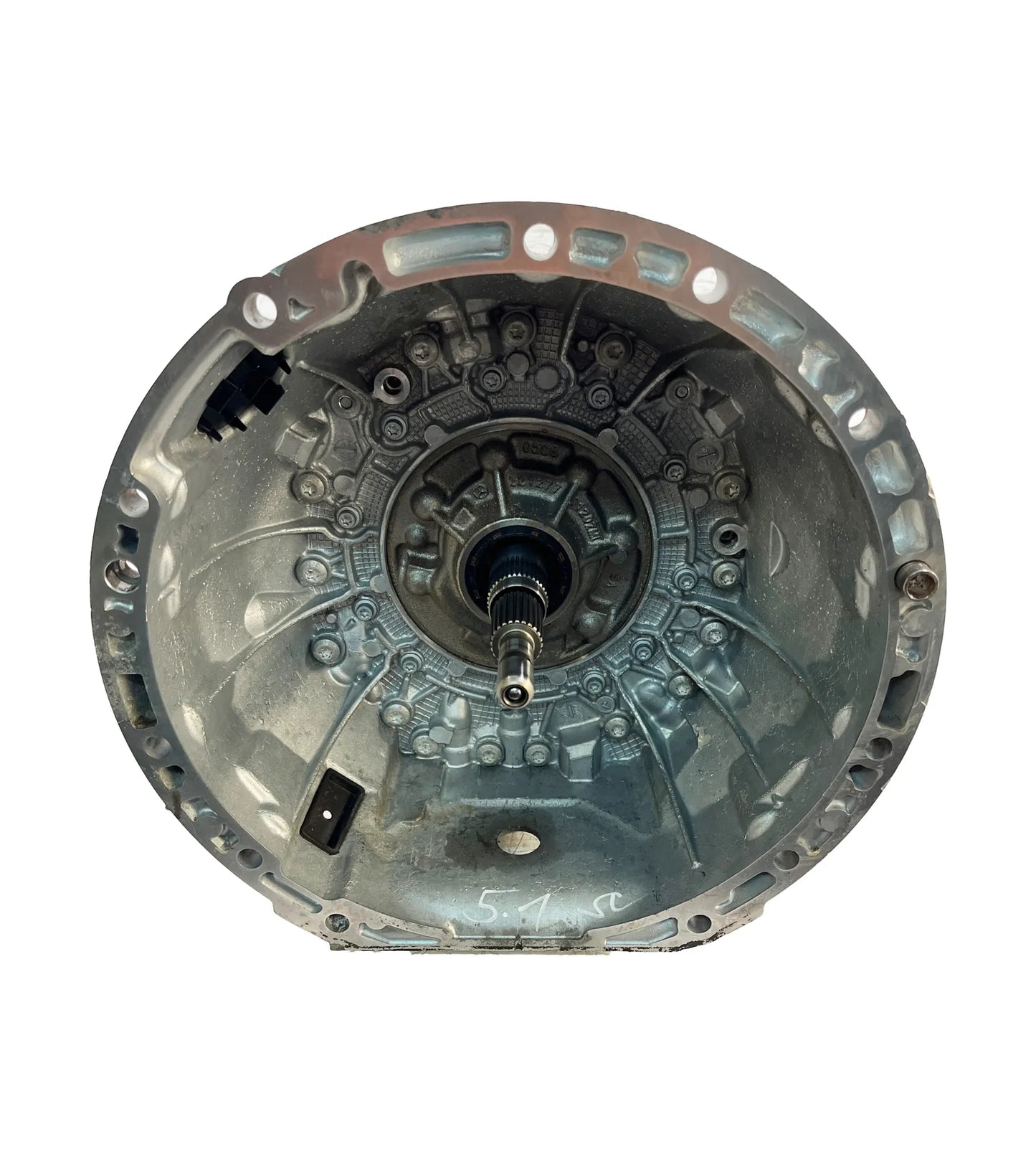 Cambio automático Mercedes-Benz Clase V Vito 2.2 CDI W447 722.908 A4472707100