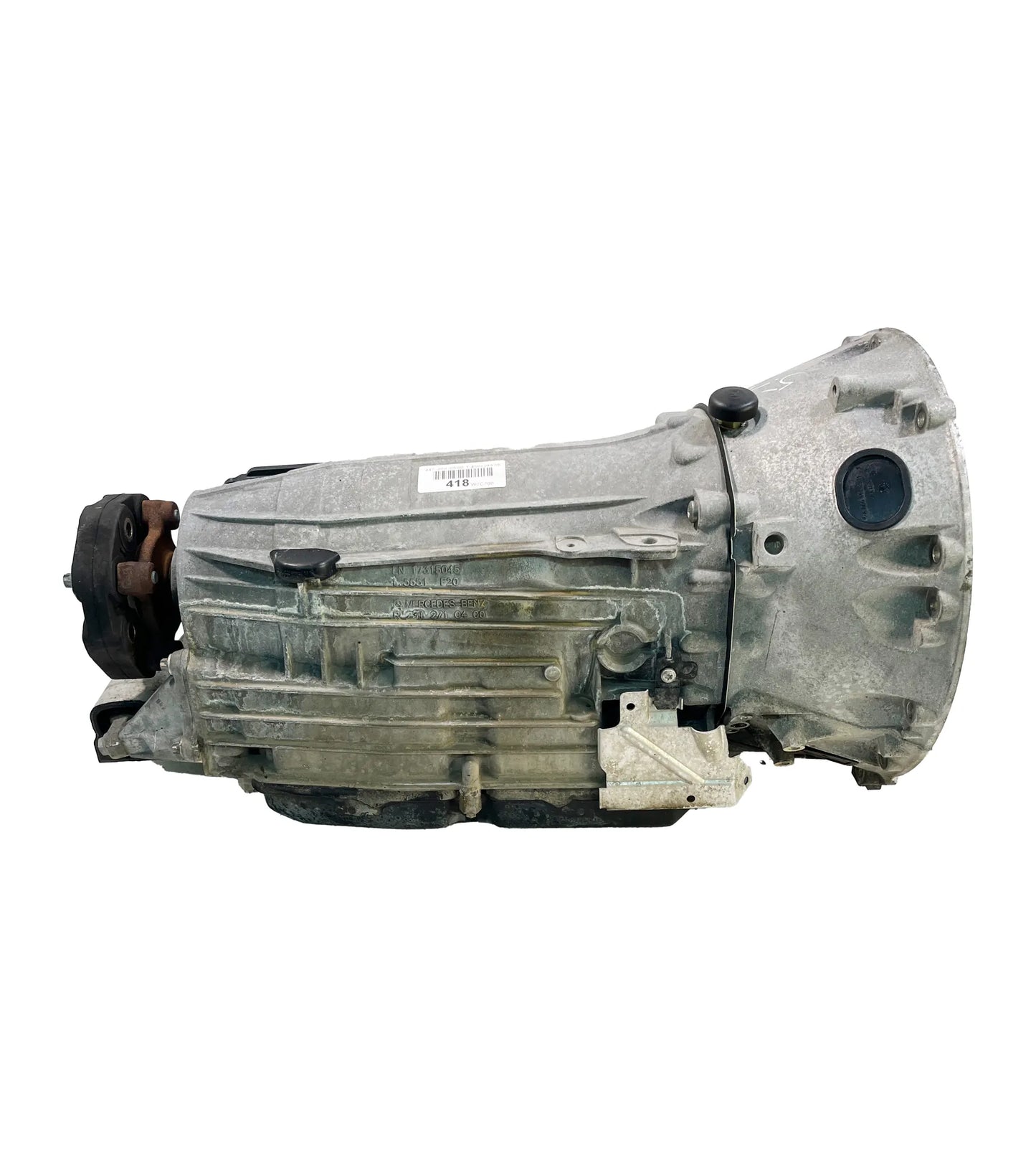 Cambio automático Mercedes-Benz Clase V Vito 2.2 CDI W447 722.908 A4472707100