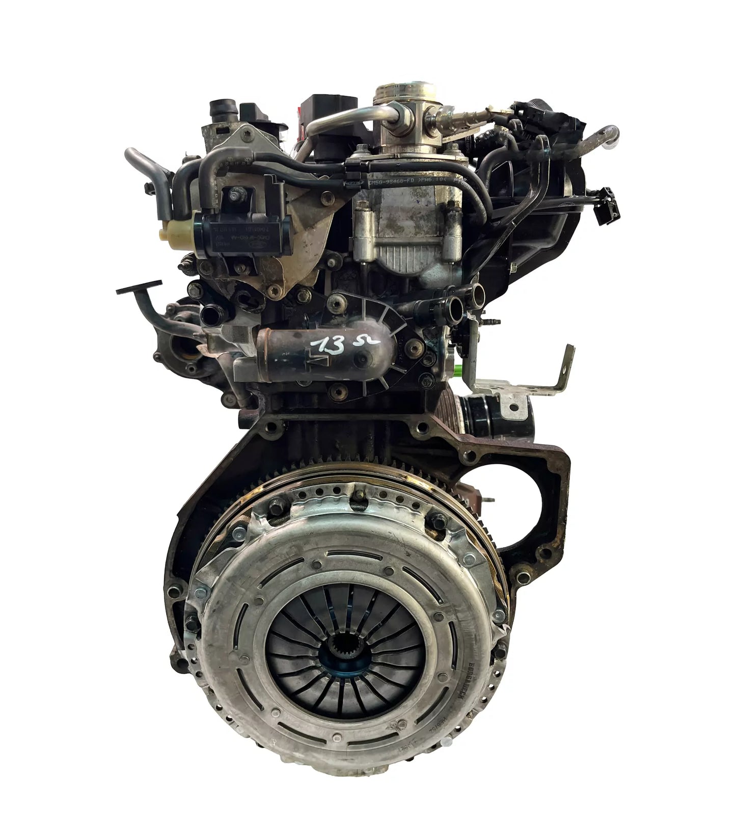 Motor Ford C-Max Focus 1.0 EcoBoost M1DA CM5G-6006-BA