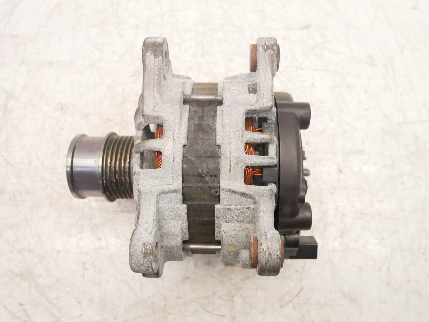 Alternador Audi 1,0 TFSI gasolina CHZB CHZ 04E903015A
