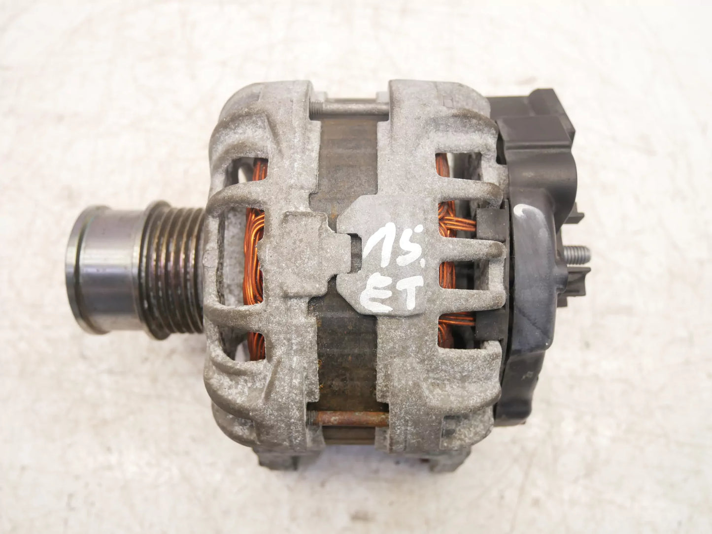 Alternador Audi 1,0 TFSI gasolina CHZB CHZ 04E903015A