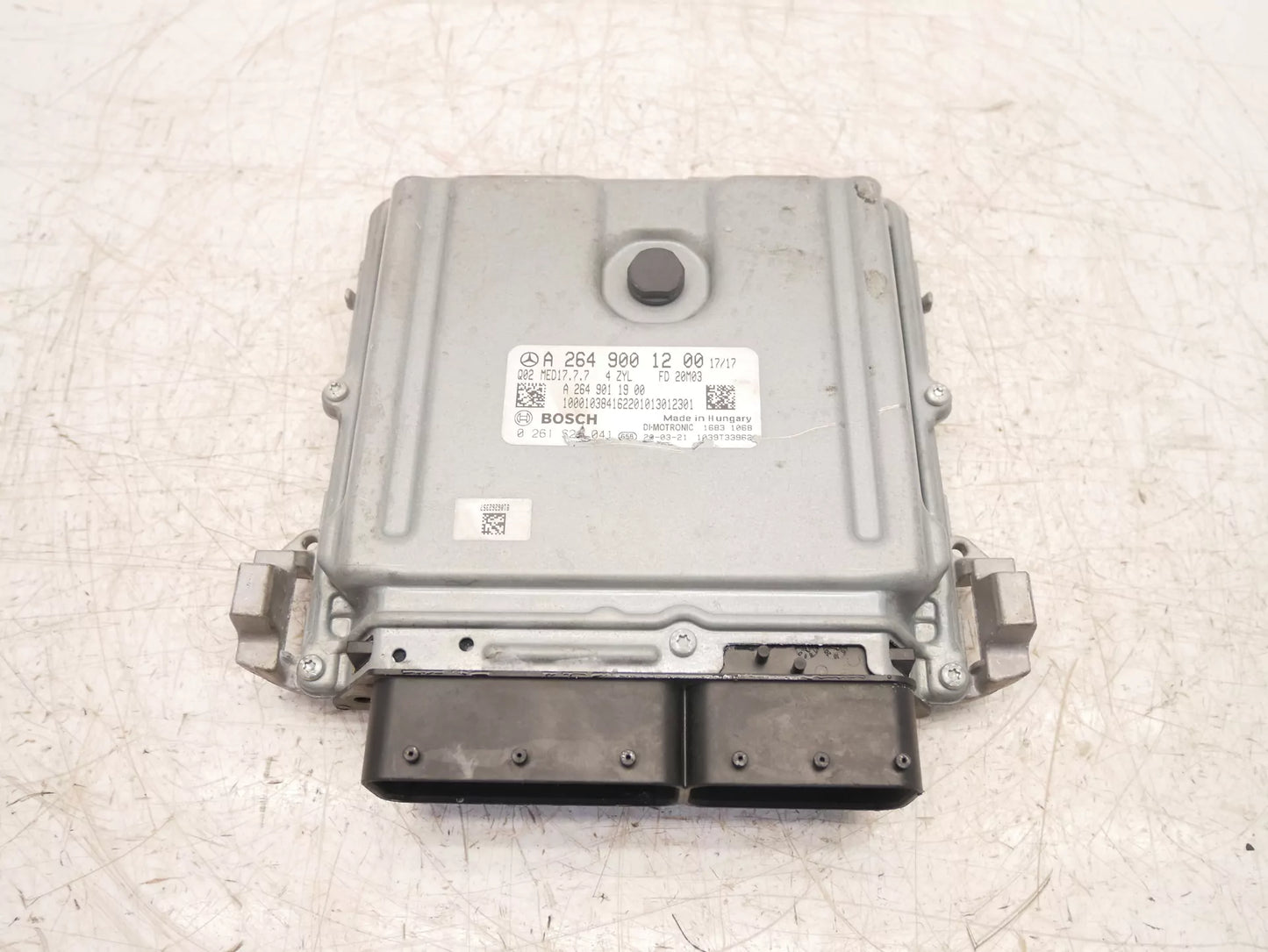 Unidad de control Mercedes-Benz 2,0 4-matic M264.920 A2649001200