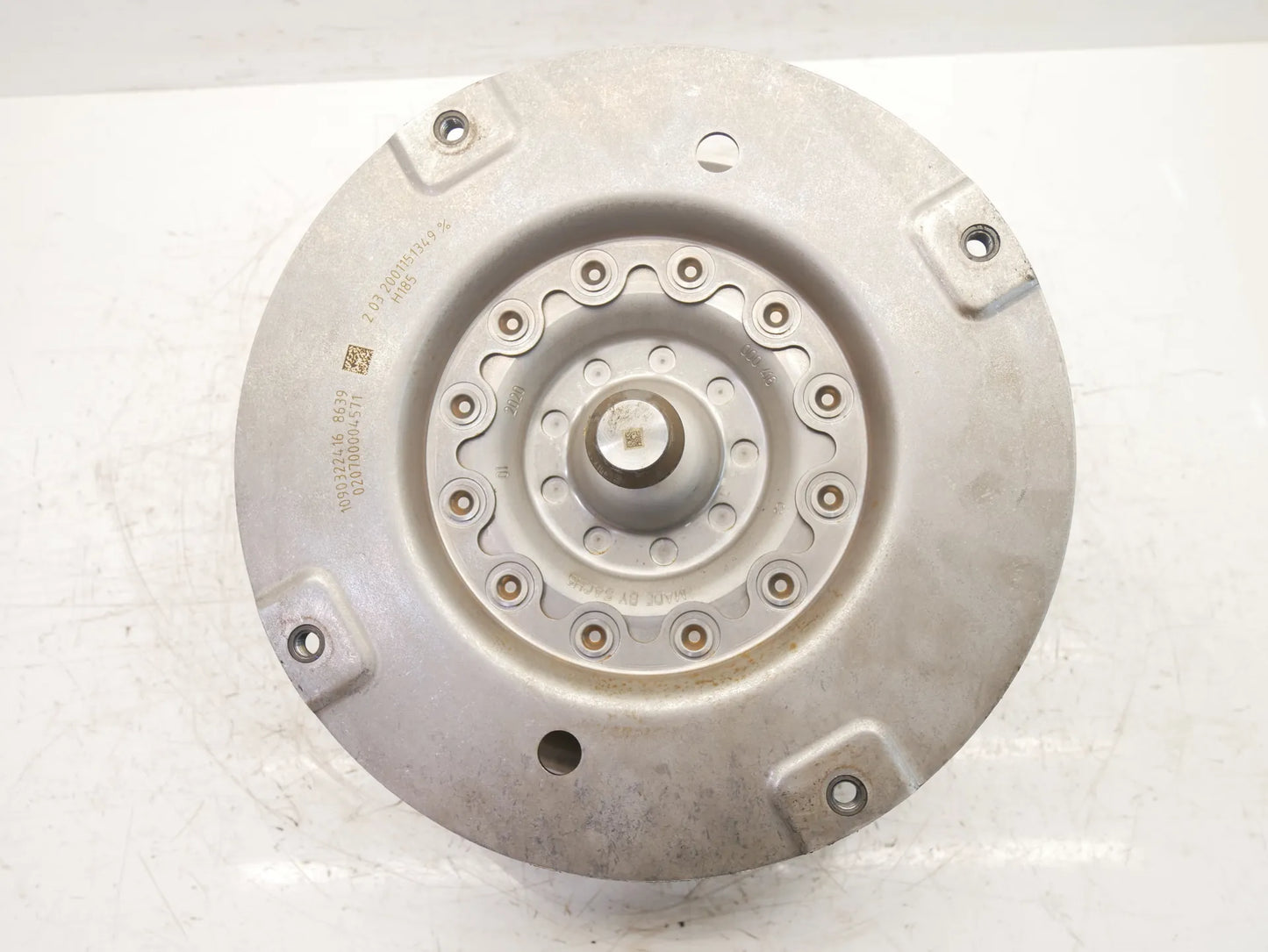 Convertidor de par Land Rover 2,0 Si4 4x4 PT204 AJ200P LR095707 H7A37902AA