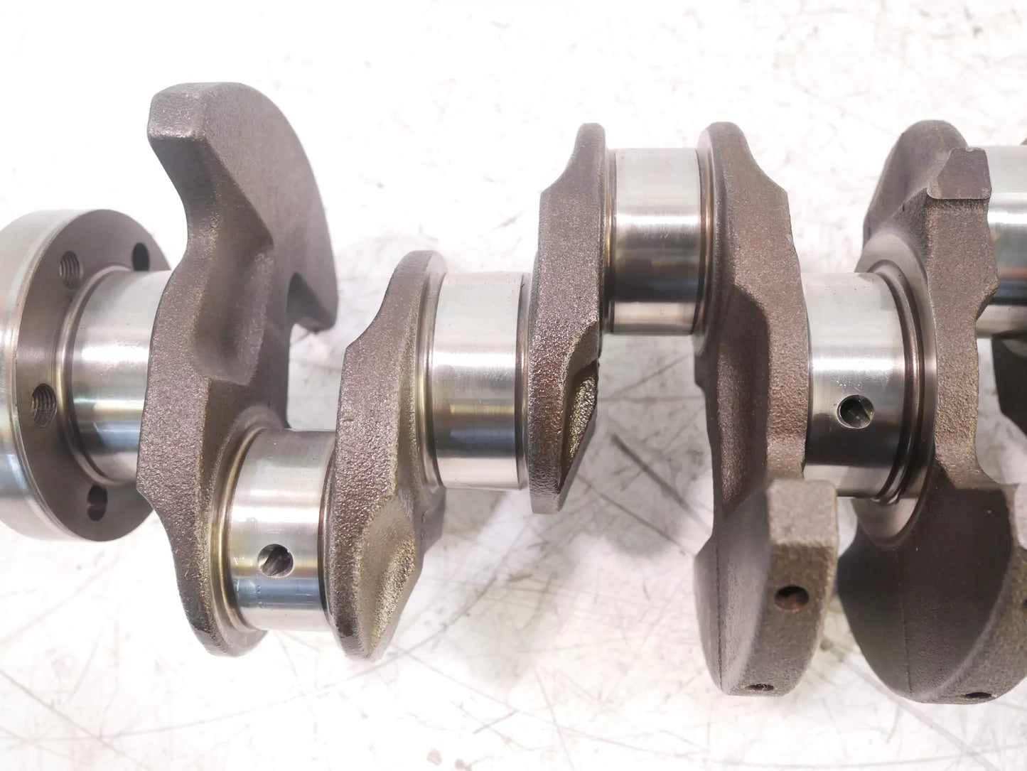 Cigüeñal Volkswagen Volkswagen Golf V 1,4 gasolina BKG BLN 036AL