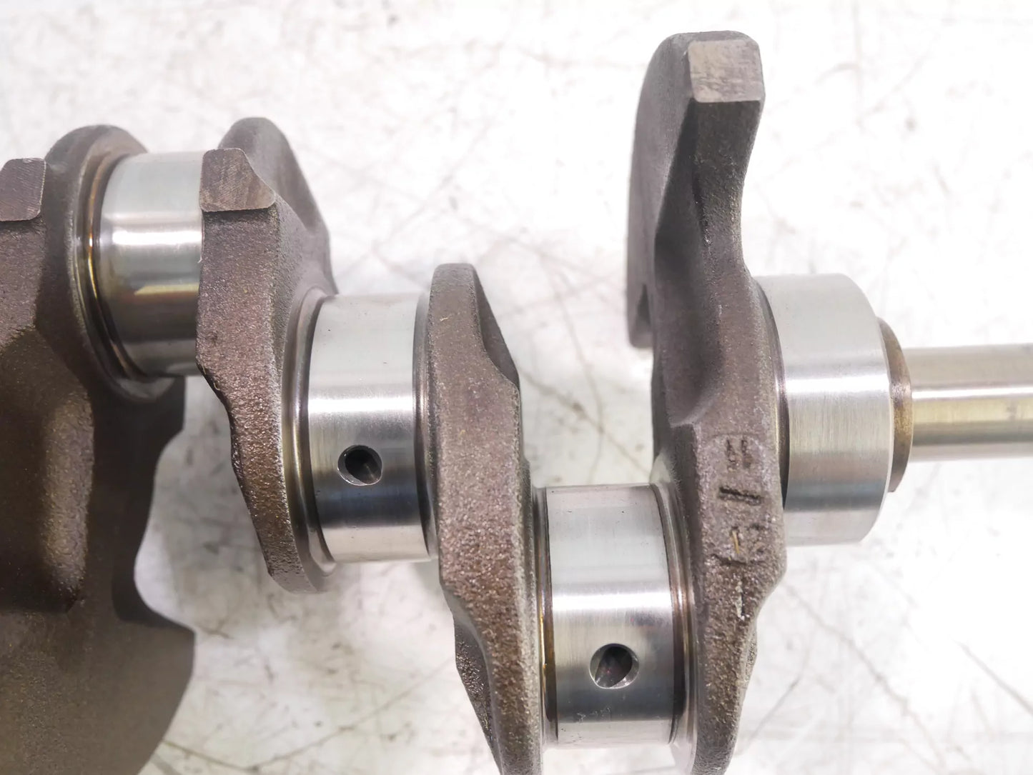 Cigüeñal Volkswagen Volkswagen Golf V 1,4 gasolina BKG BLN 036AL