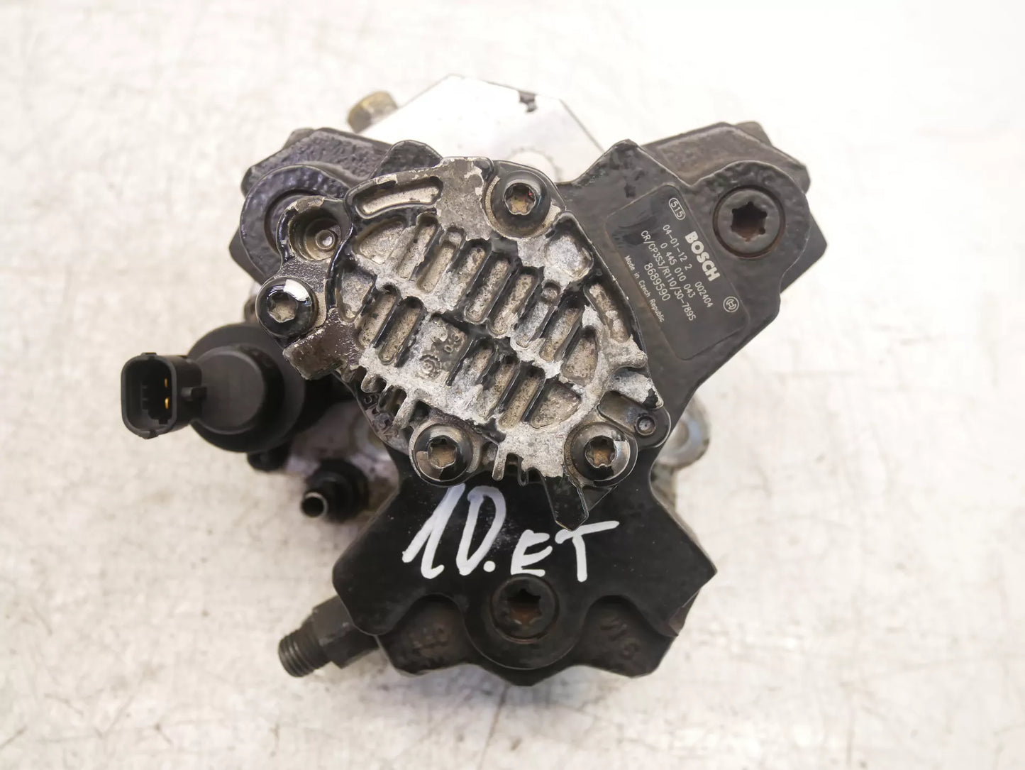 Bomba de alta presión Volvo XC70 XC 70 295 2.4 D5 AWD D5244T 8689590