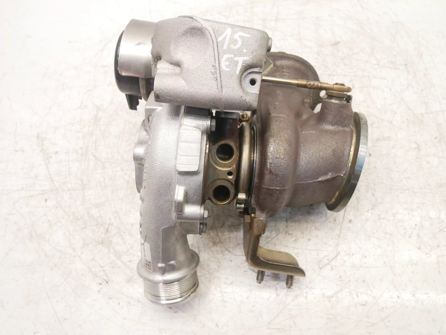 Turbocompresor – Porsche 718 Boxster Cayman 2.0 T DDP DDPB MDD.PB 9A212302103