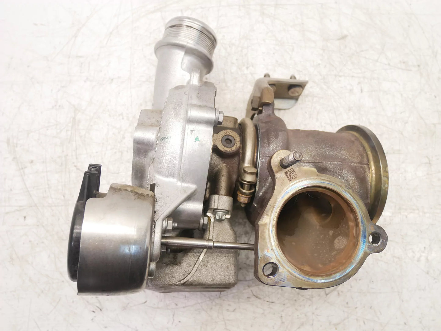 Turbocompresor – Porsche 718 Boxster Cayman 2.0 T DDP DDPB MDD.PB 9A212302103