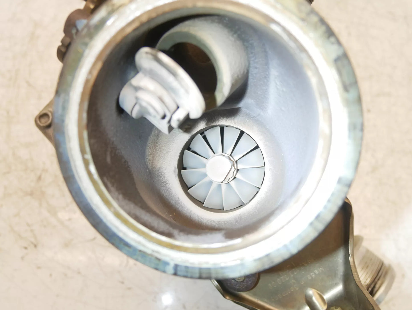 Turbocompresor – Porsche 718 Boxster Cayman 2.0 T DDP DDPB MDD.PB 9A212302103
