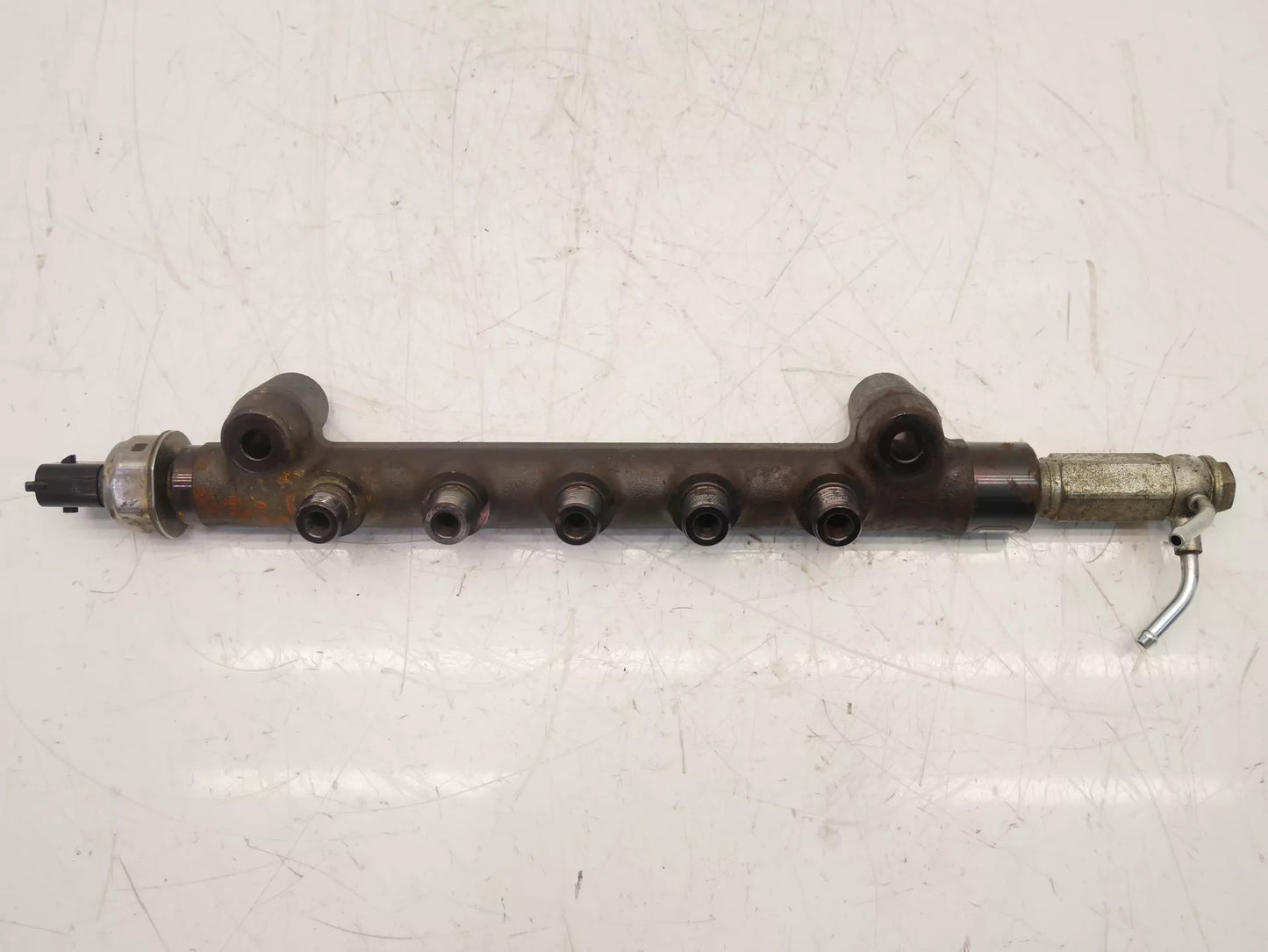 Rampa inyectora Opel 1,6 CDTI B16DTE LWQ 55490702