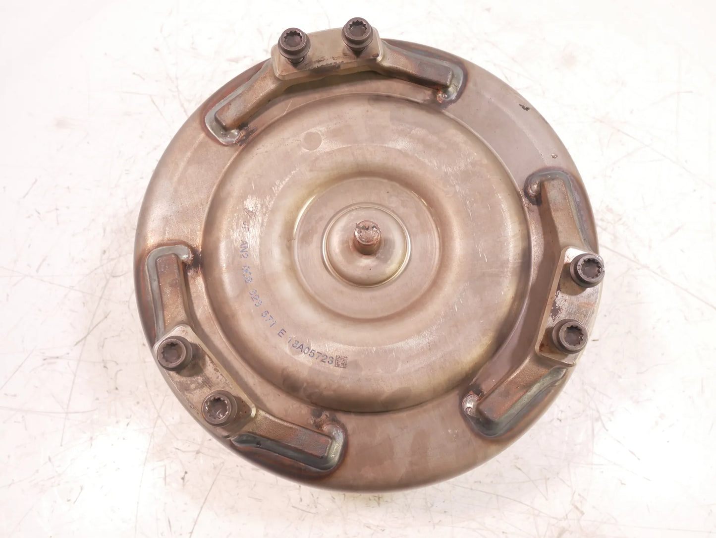 Convertidor de par Porsche 4,8 V8 M48.02 M48 48.02 95831600100