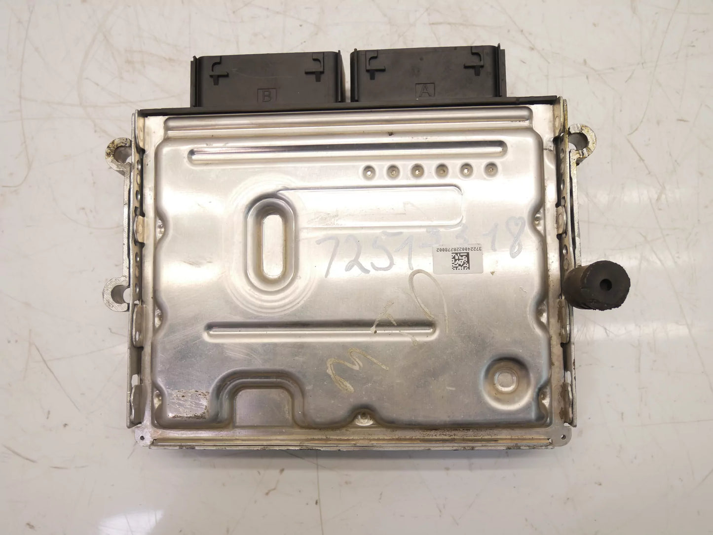 Unidad de control Ford 1,0 EcoBoost M0JB L1T1-12A650-LA