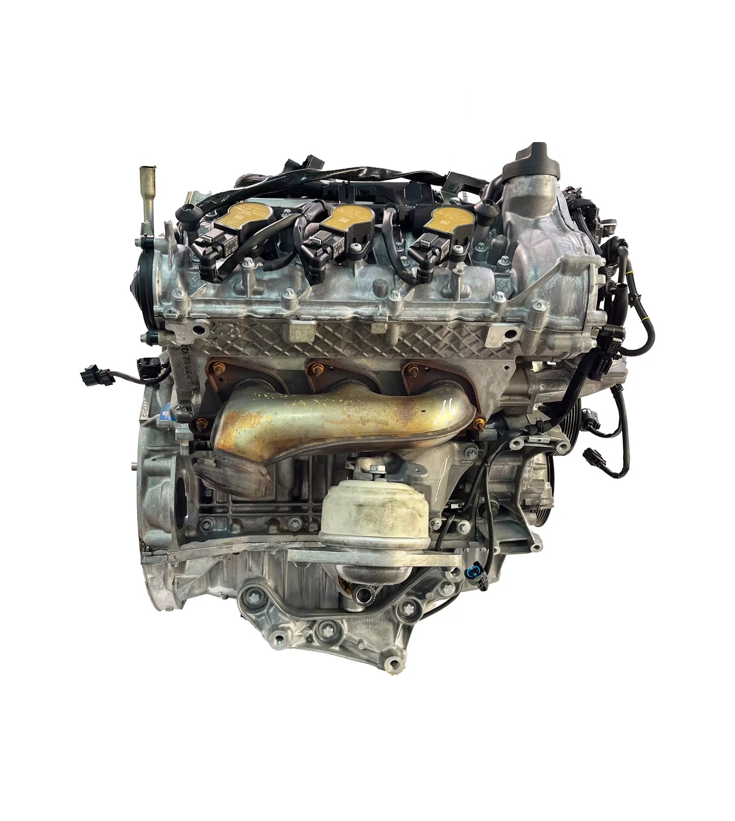 Motor Mercedes-Benz Clase E E350 4matic 3.5 V6 M272.977 M272 272.977 A2720102498