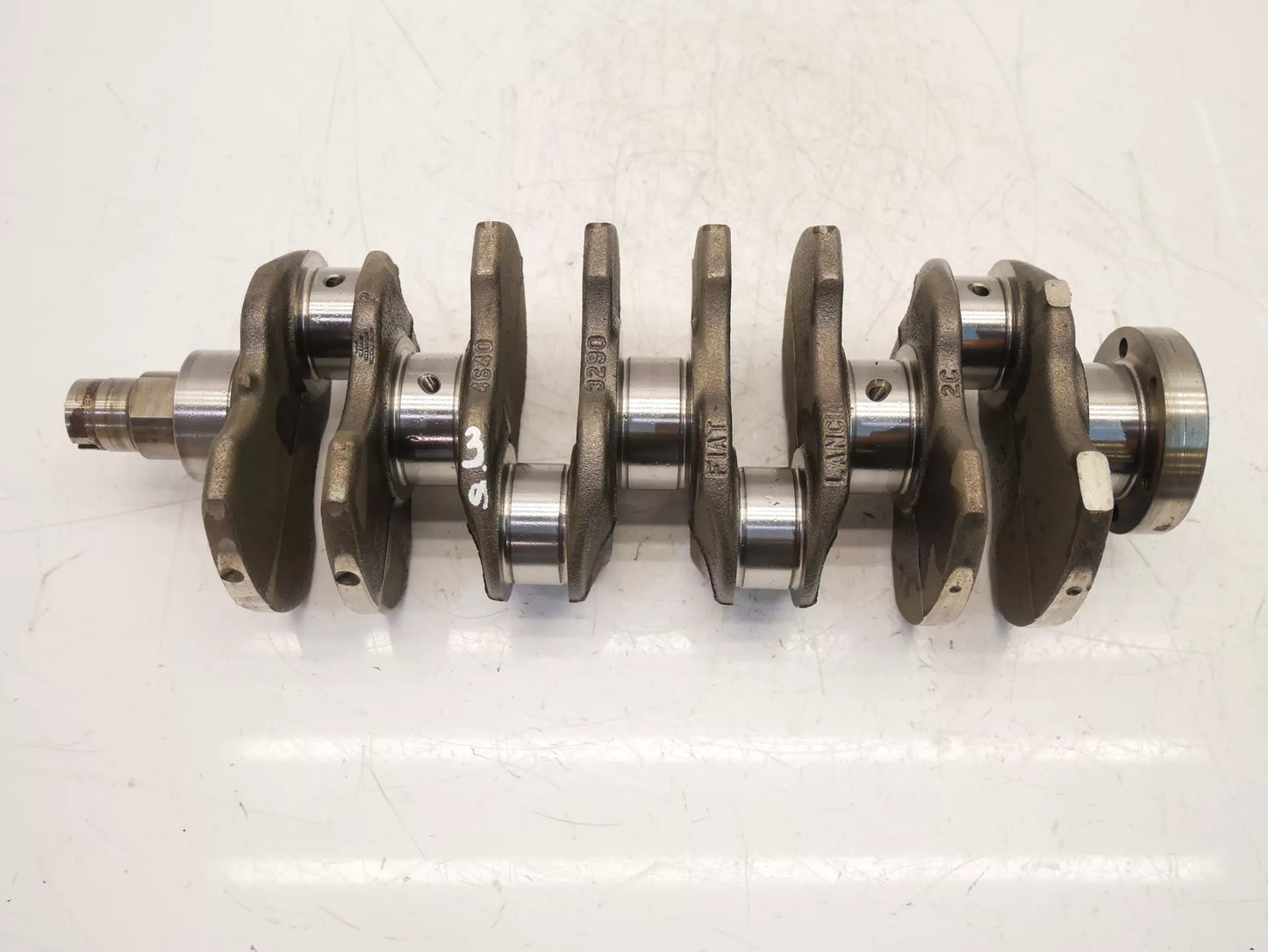 Cigüeñal Fiat Lancia 500 312 Panda 1.2 gasolina 169A4000 46403290