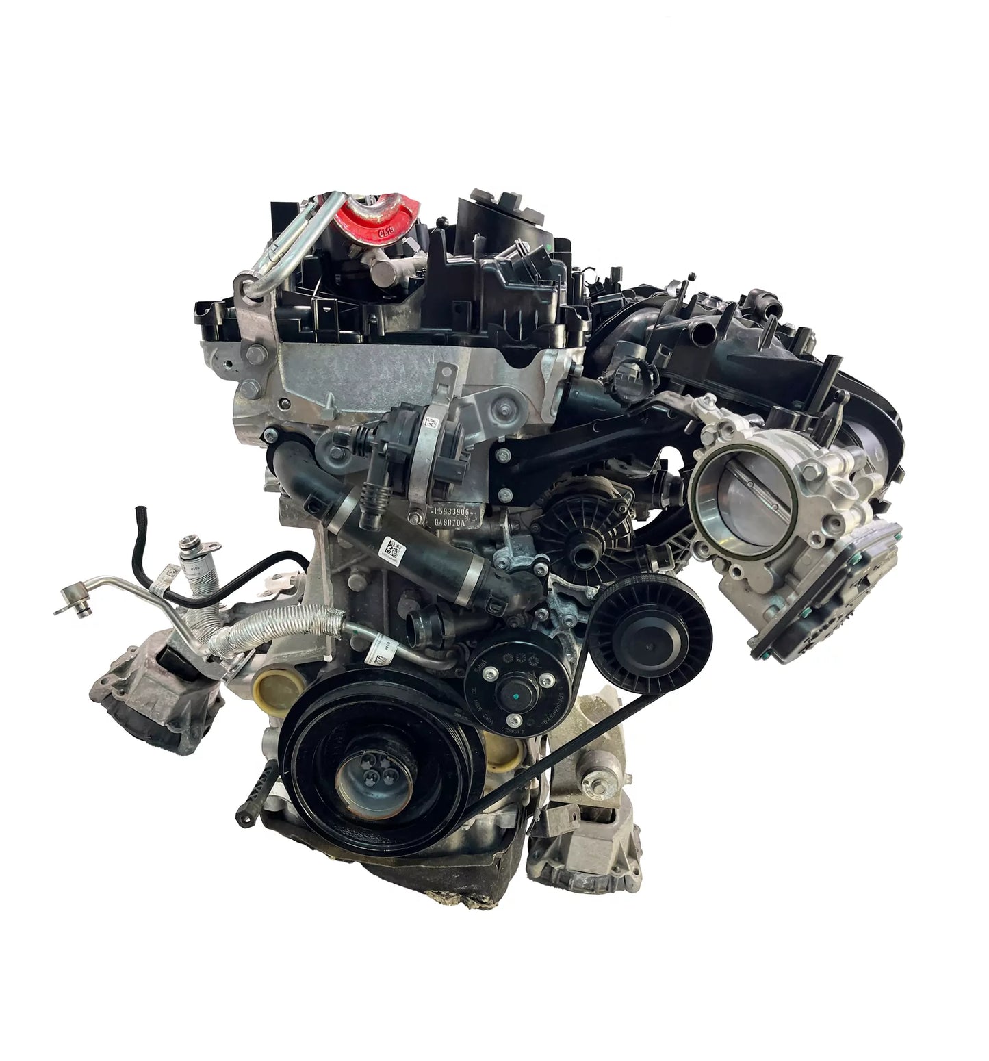 Motor BMW 2,0 330 e Plug-in-Hybrid B48B20A B48 11005A078D5