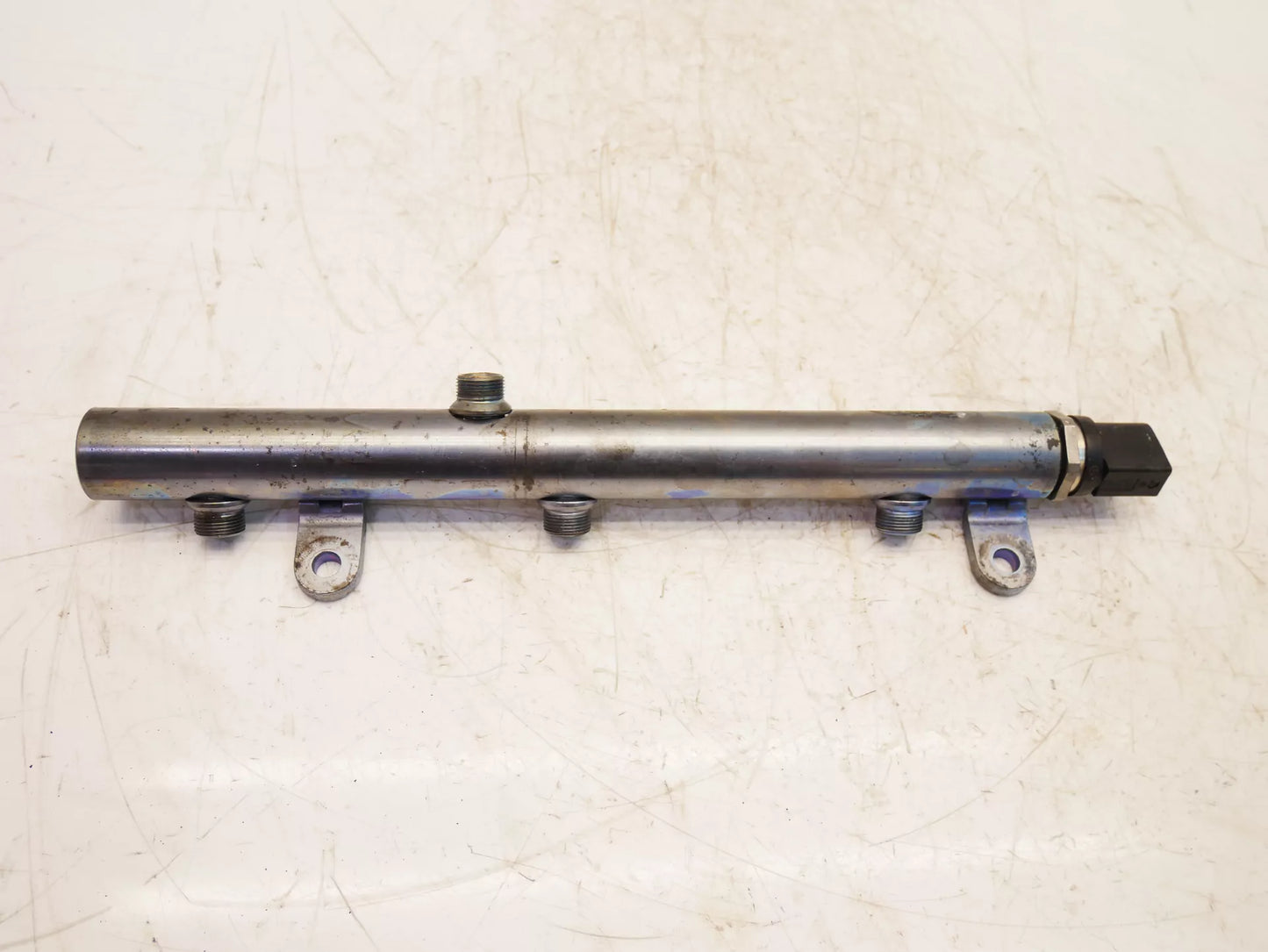 Rampa de inyectores Mercedes-Benz E 350 BlueTec 3,0 V6 OM642.838 OM642 642.838 A6420703095