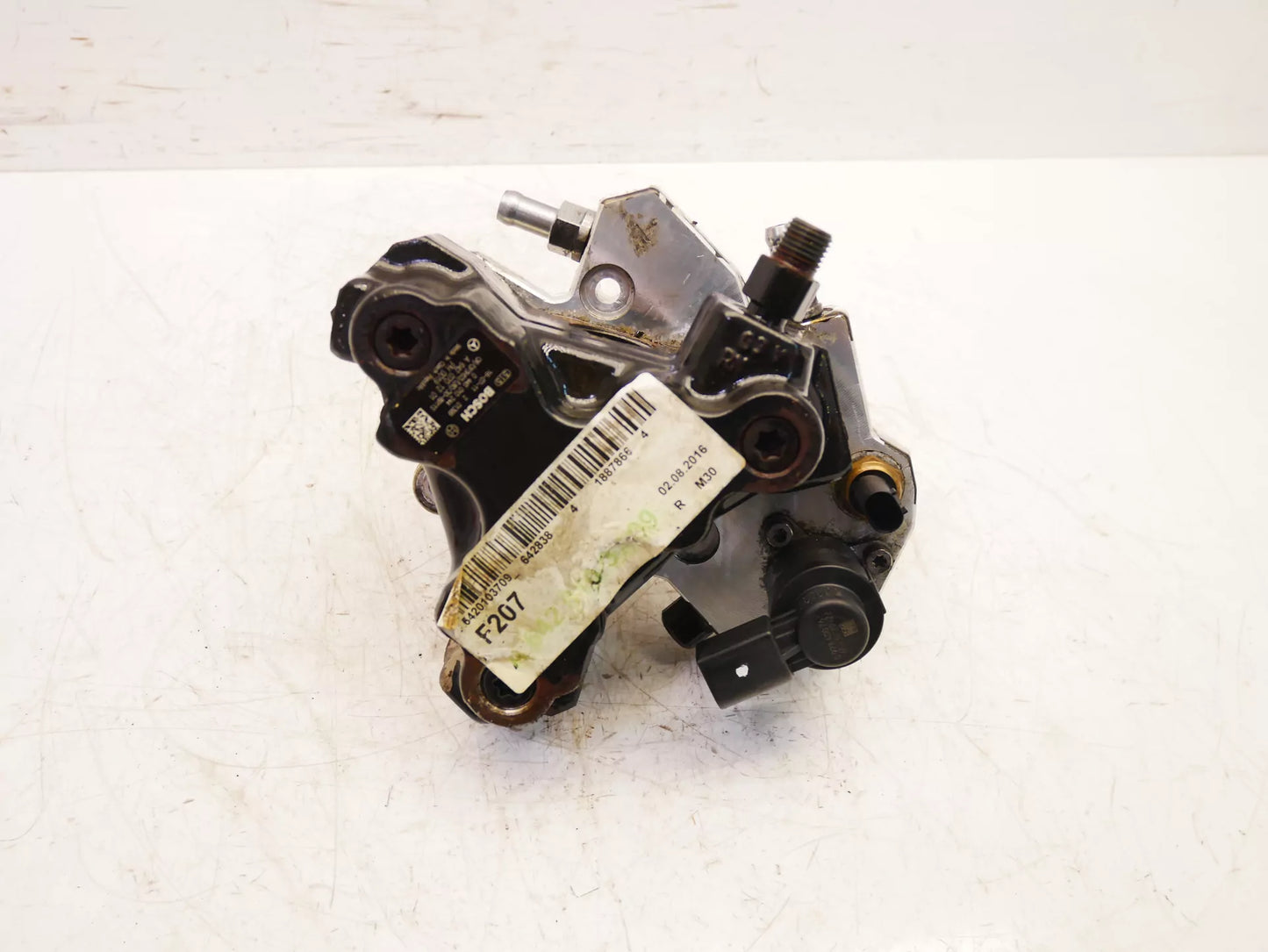 Bomba de alta presión Mercedes-Benz E 350 BlueTec 3.0 V6 OM642.838 OM642 A6420701201