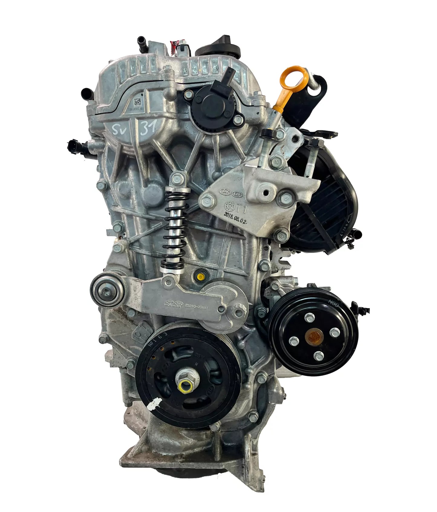 Motor Hyundai Kia 1,6 GDI Hybrid G4LE 1B07103U00