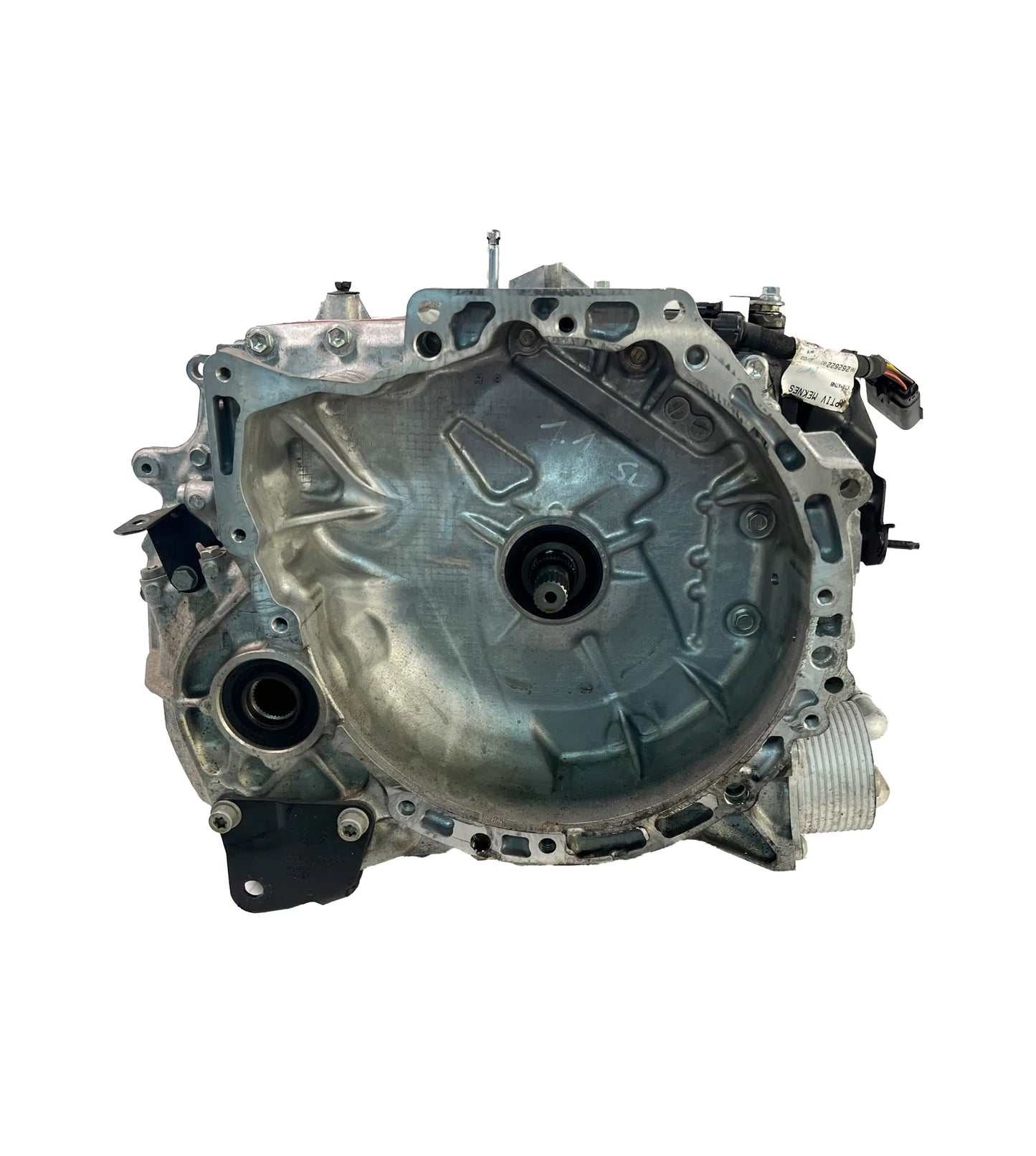 Caja de cambios automática Citroen C4 1.5 BlueHDi YHZ YH01 DV5RC 9838183980