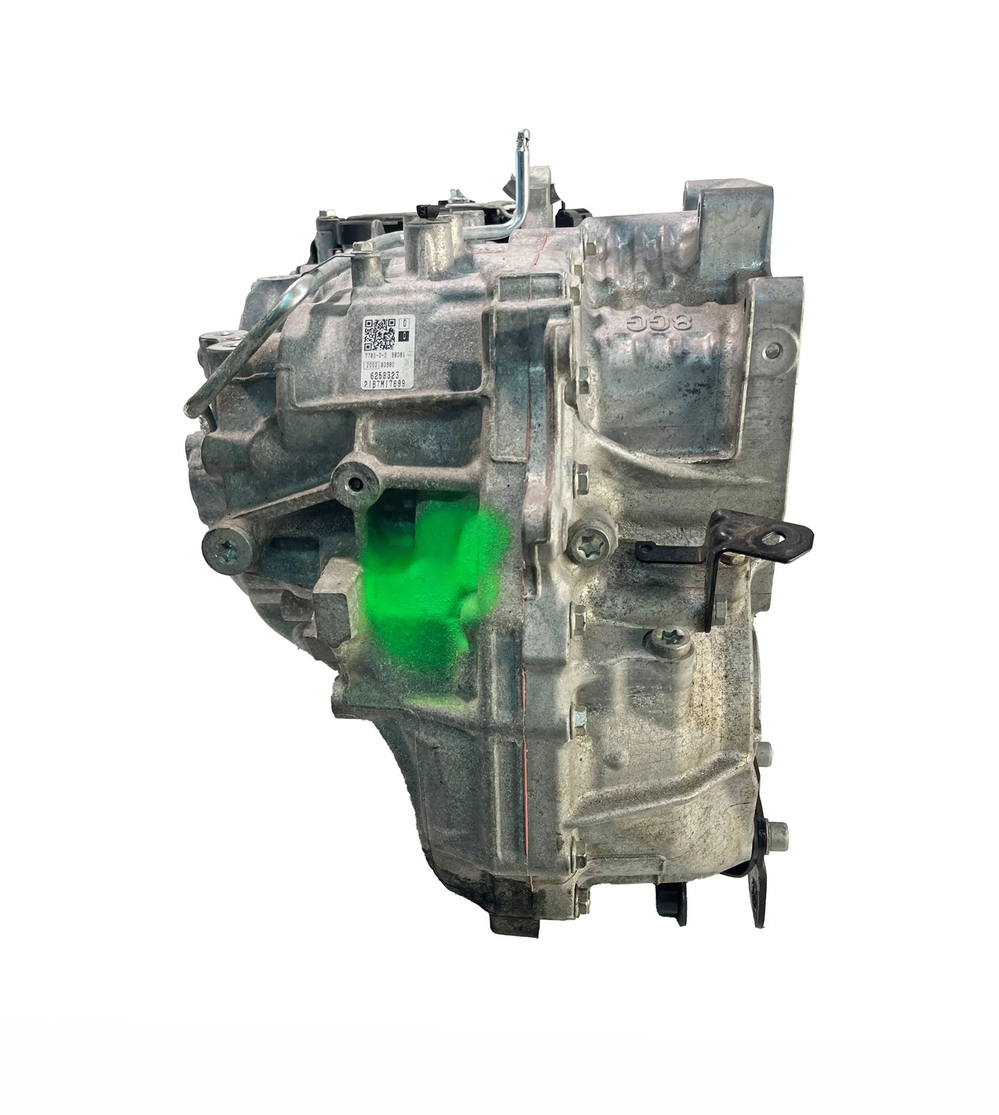 Caja de cambios automática Citroen C4 1.5 BlueHDi YHZ YH01 DV5RC 9838183980