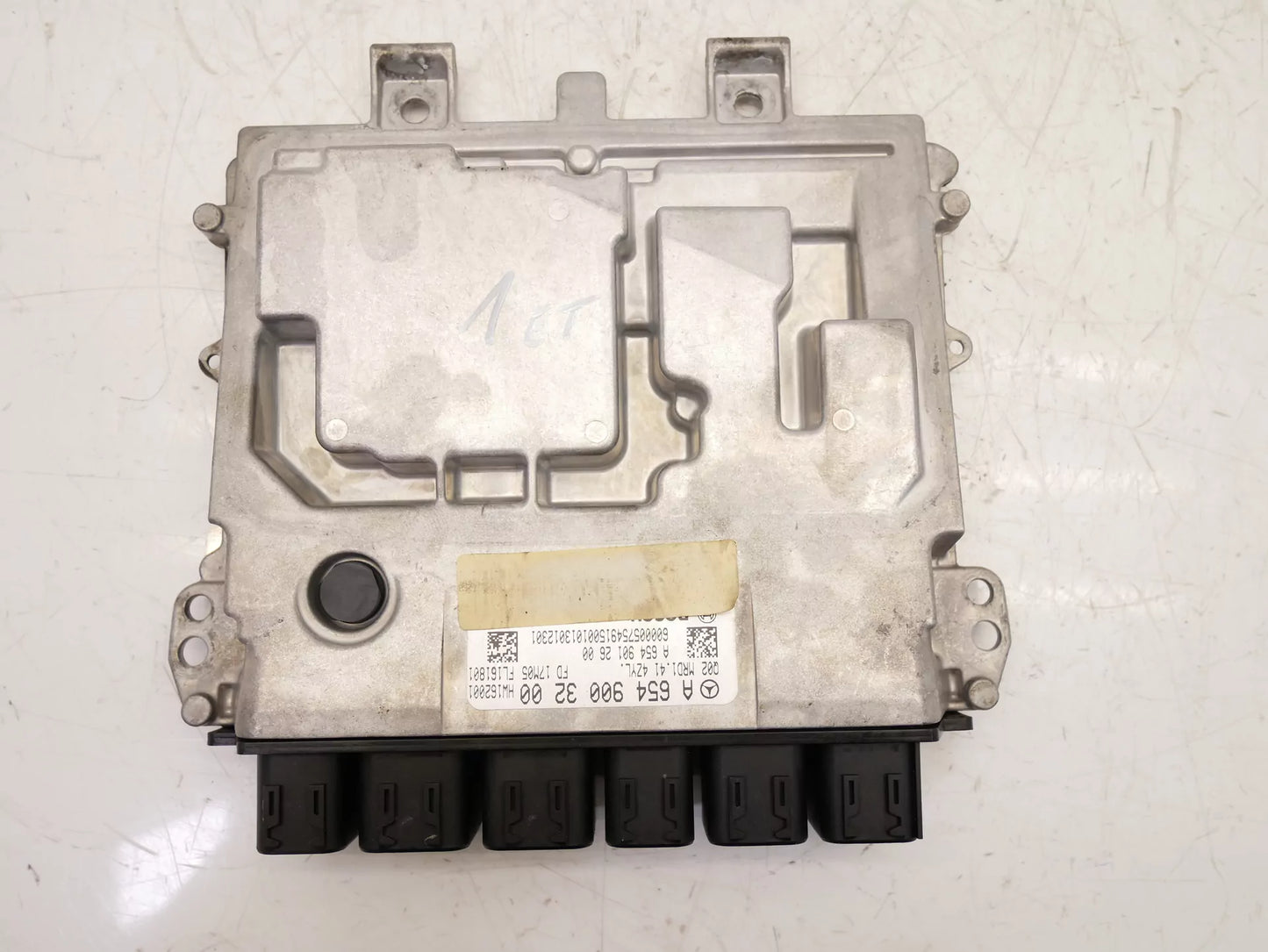 Unidad de control Mercedes-Benz 2,0 E 220 OM654.920 A6549003200