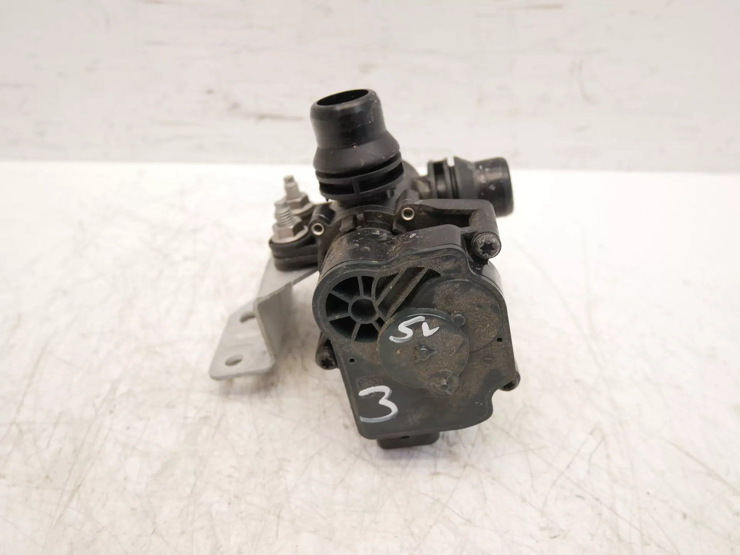 Sensor Mercedes-Benz Motor eléctrico 4-matic A780.200 A0005061500 Wasserventil