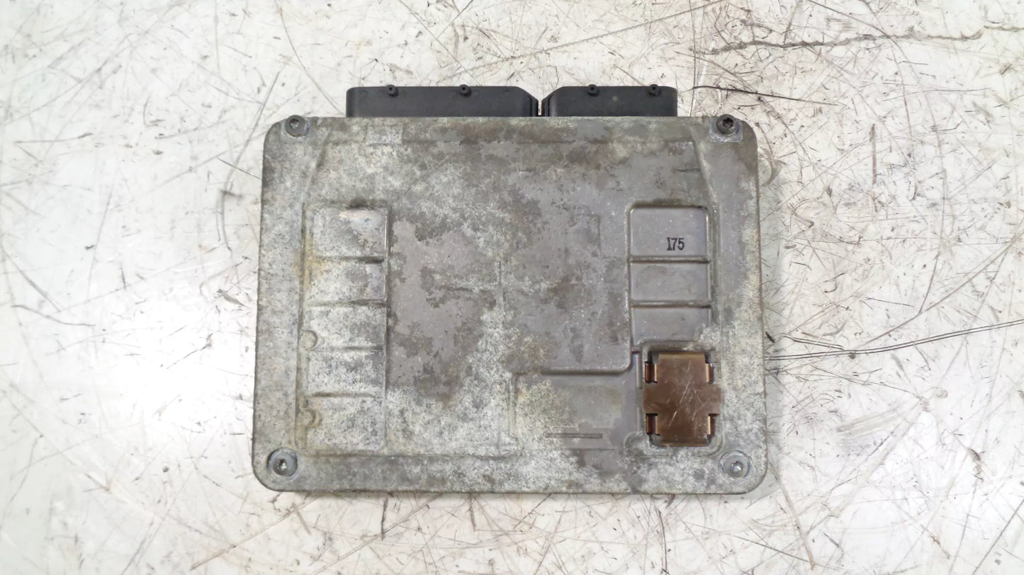 Unidad de control Audi Seat Skoda Volkswagen 1,6 Multifuel CMX CMXA BSE BGU 06A906033MH