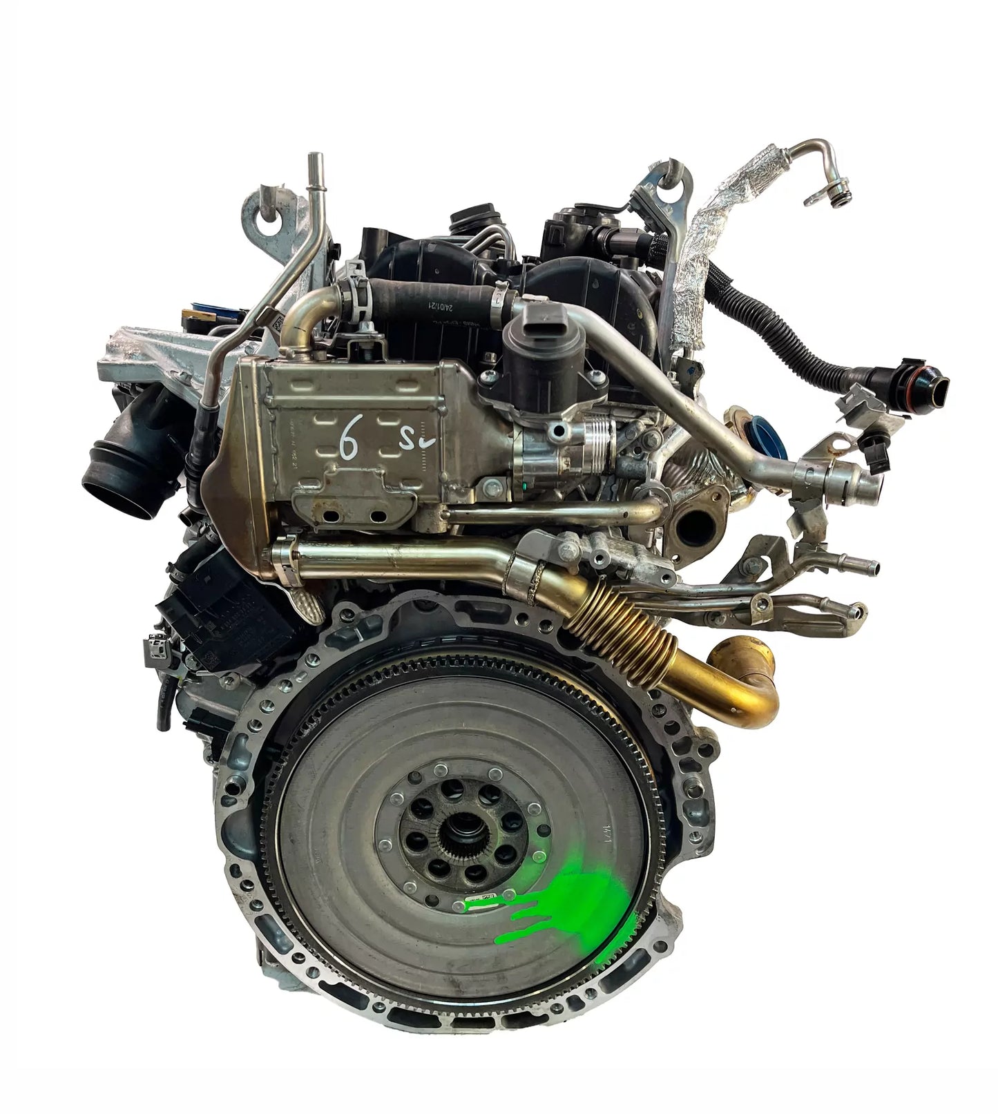 Motor Mercedes-Benz GLA 200 d 2.0 Diesel OM654.920 654.920 A6540100910